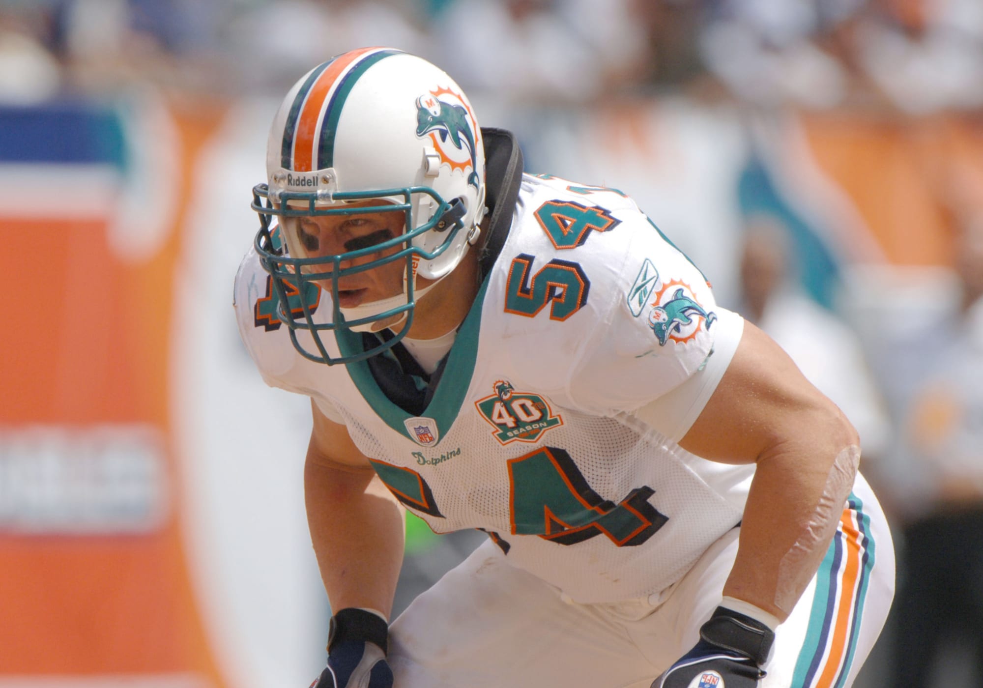 Miami Dolphins legend Zach Thomas needs to be in the Hall of Fame