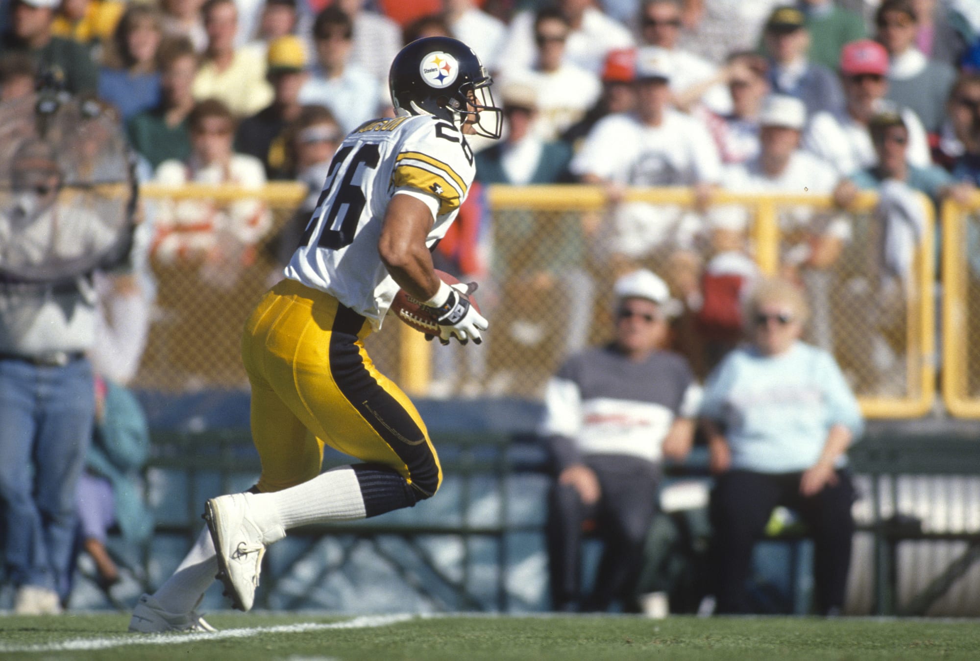 Pittsburgh Steelers: Ranking the 10 best players in franchise history