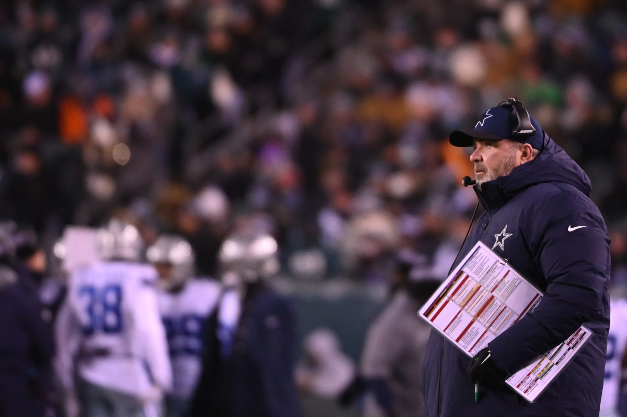 Dallas Cowboys front office split on Mike McCarthy’s future?