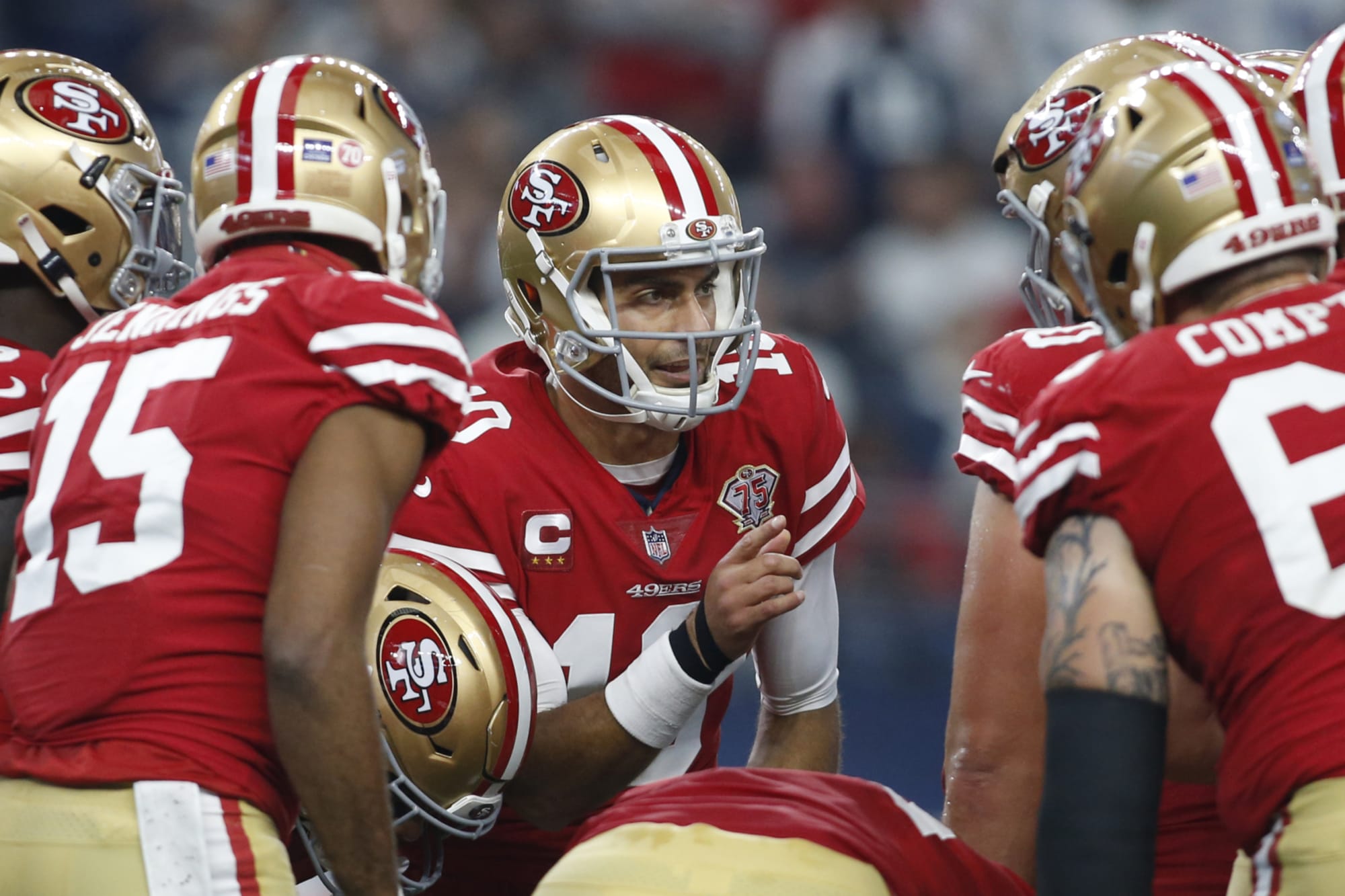 Jimmy Garoppolo should demand a trade to one of these 3 NFL teams