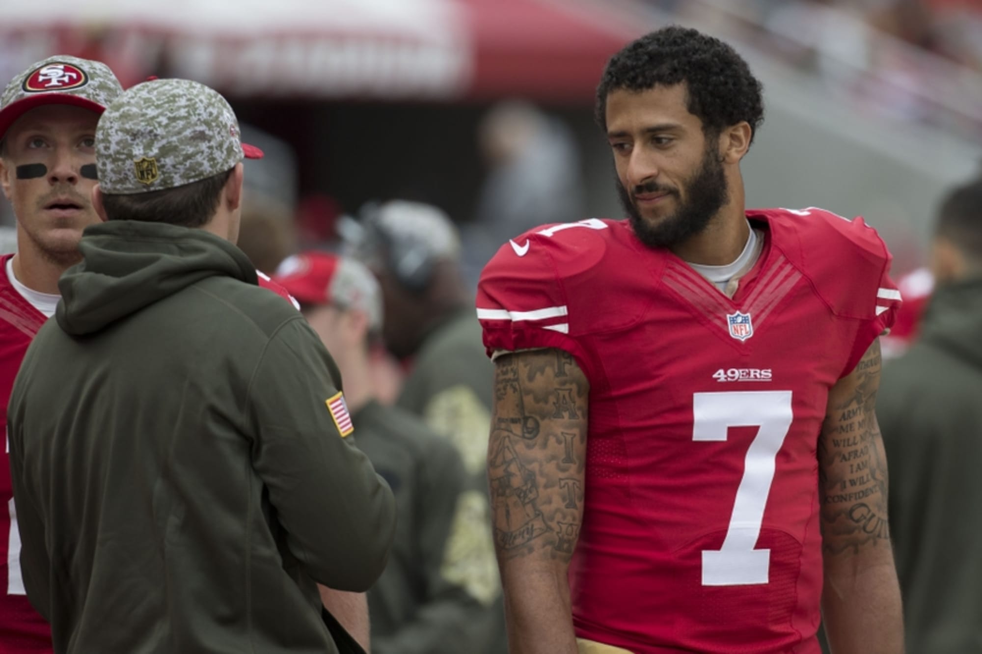 San Francisco 49ers: 7 Players on the 
