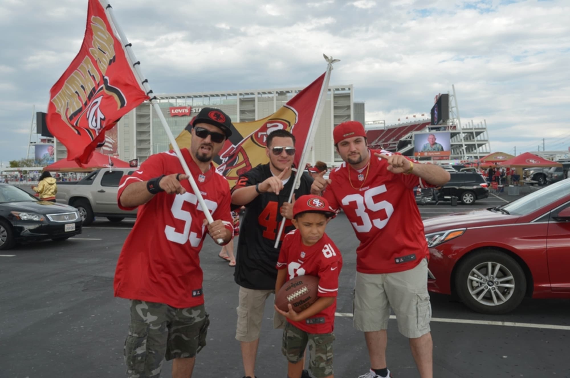 49ers: 10 Reasons You Know You're a San Francisco Fan - Page 2