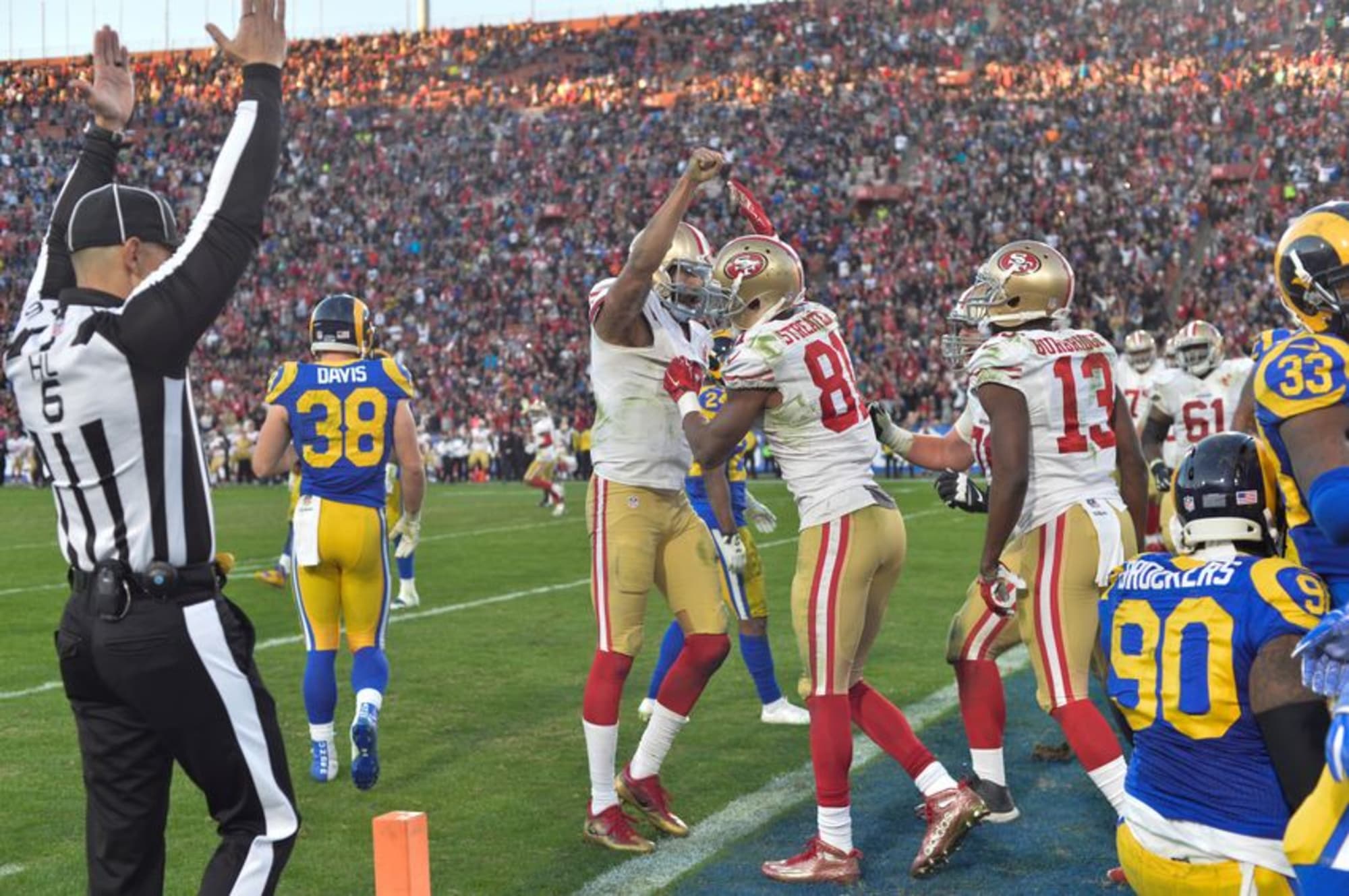 49ers: Good, Bad & Ugly in Week 16 Win over Rams