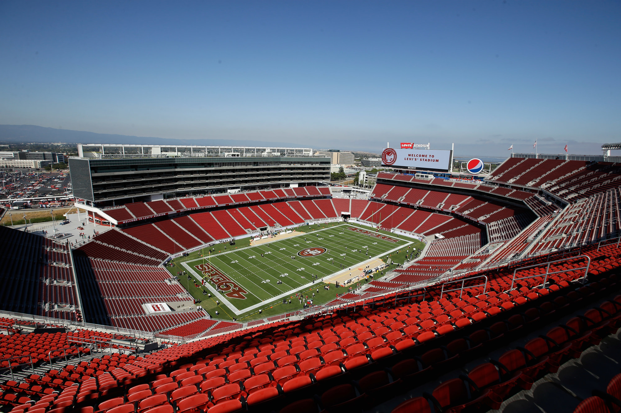 49ers' Levi's Stadium: How Niners' new home became a bust