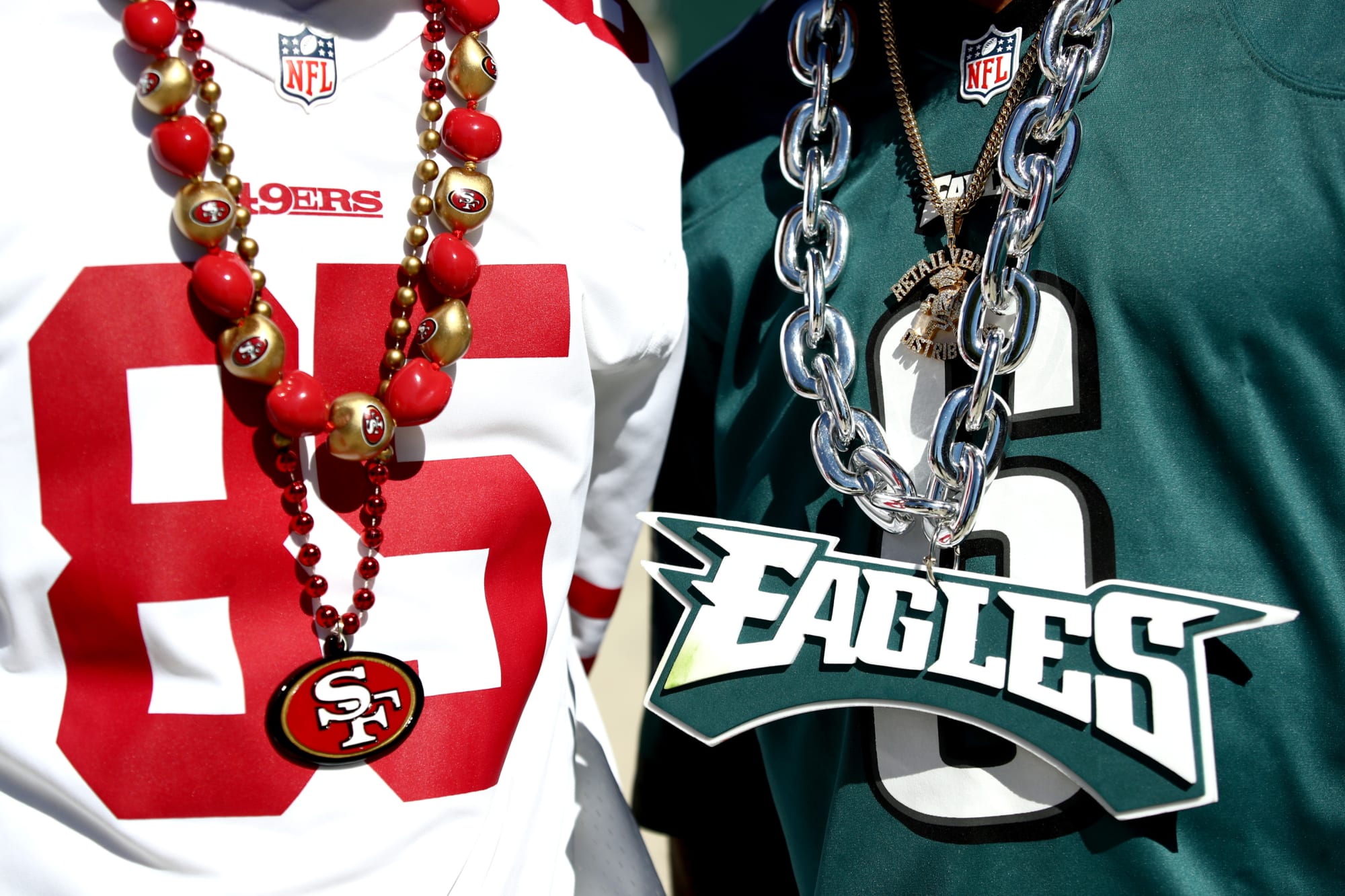 49ers-Eagles NFC Championship ticket prices break NFL records