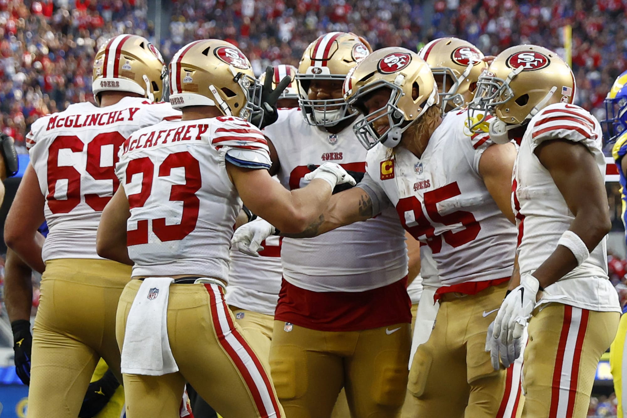 49ers schedule 2022: Predicting wins and losses for 2nd half of season