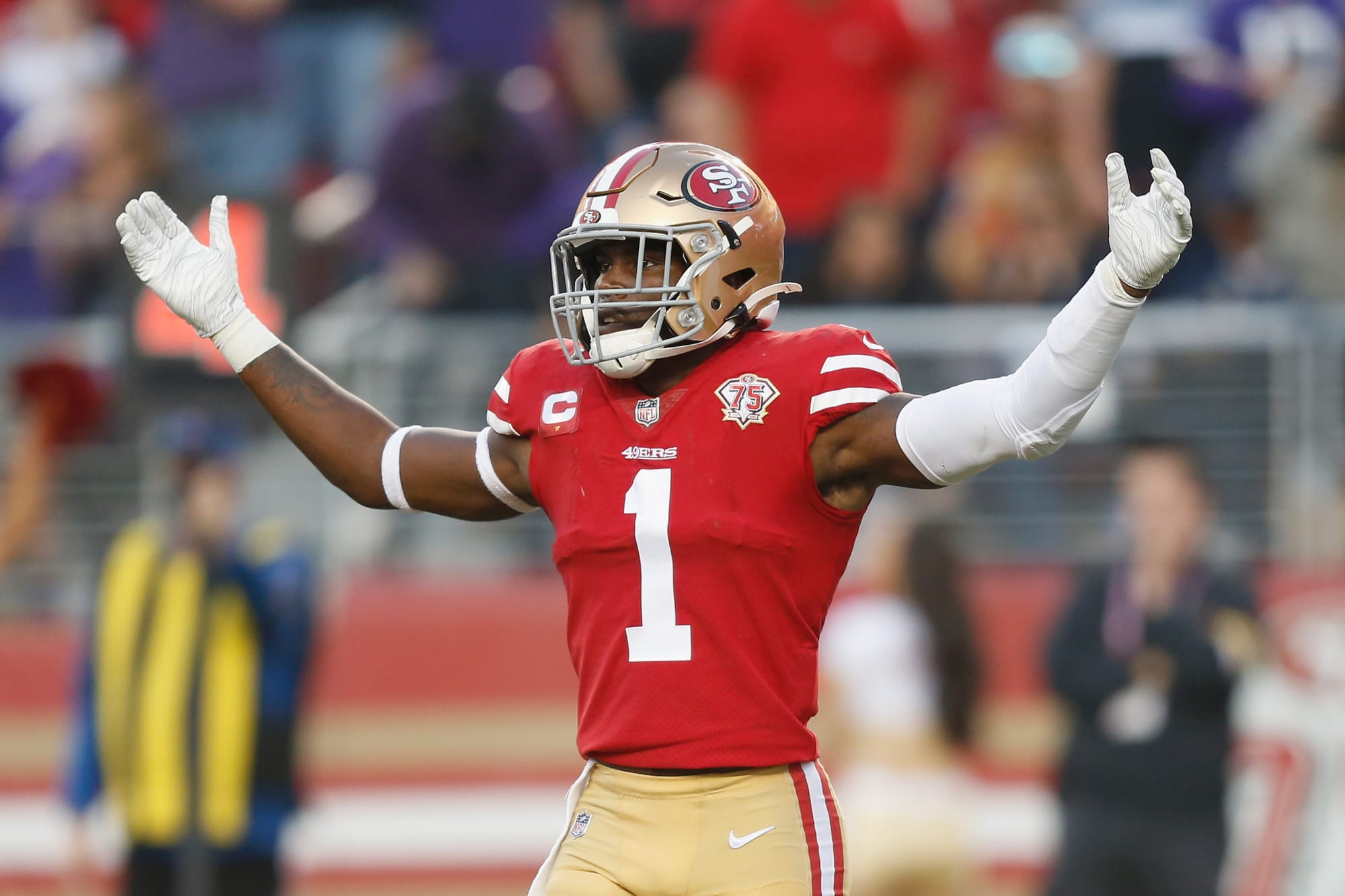 49ers news: Jimmie Ward, Kyle Juszczyk land on NFL Top 100 list