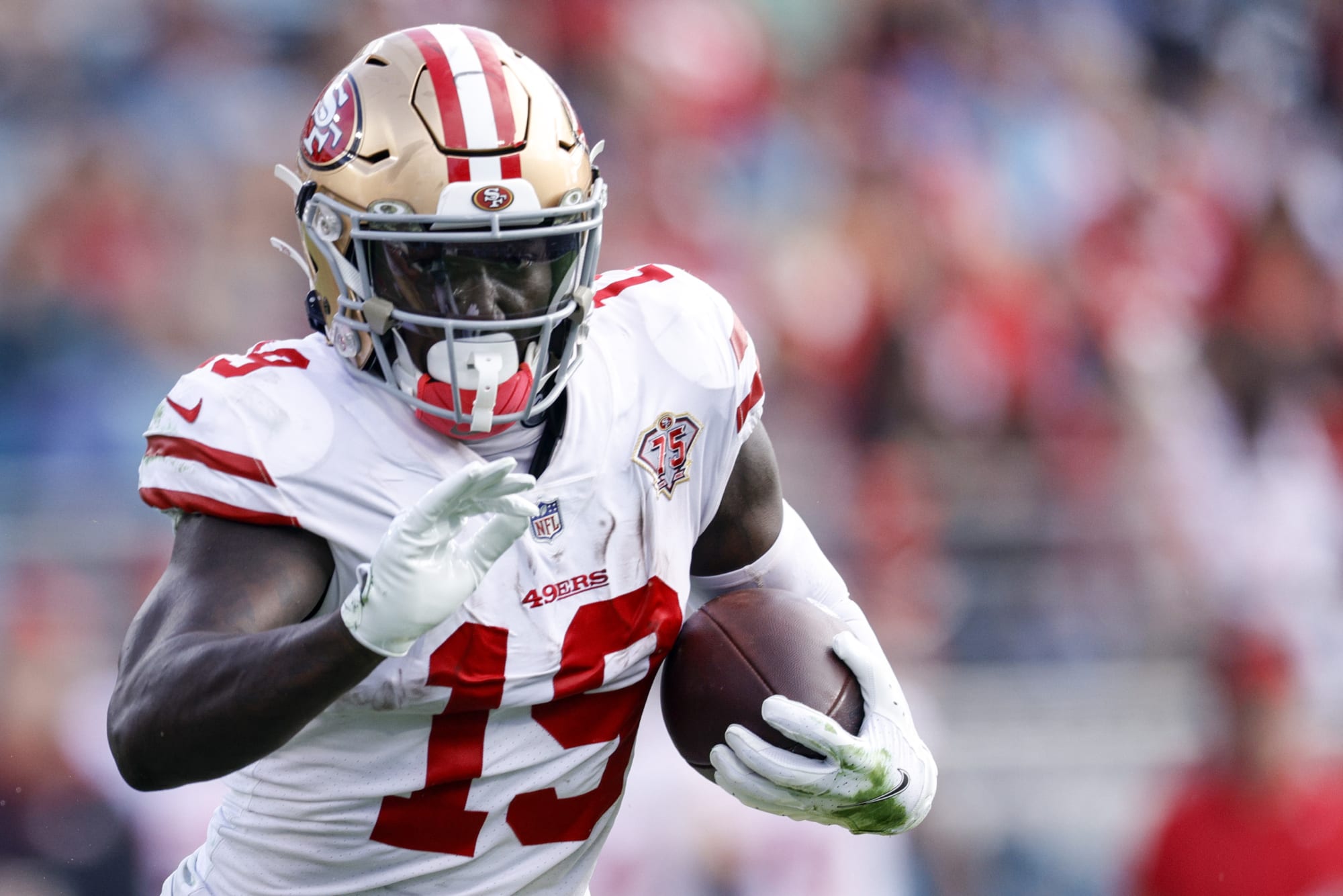 Predicting who receives 49ers player awards for 2022 season