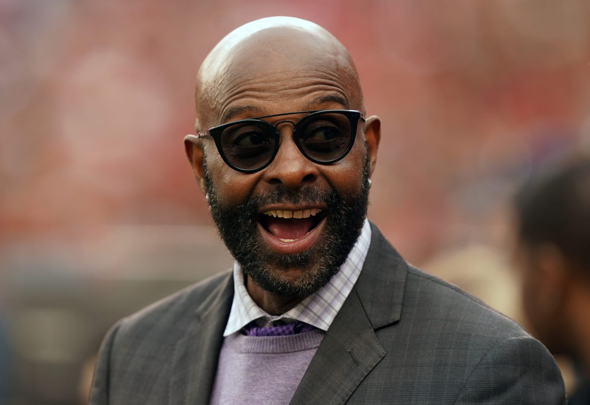 Jerry Rice trolled Charles Barkley just before Warriors big win