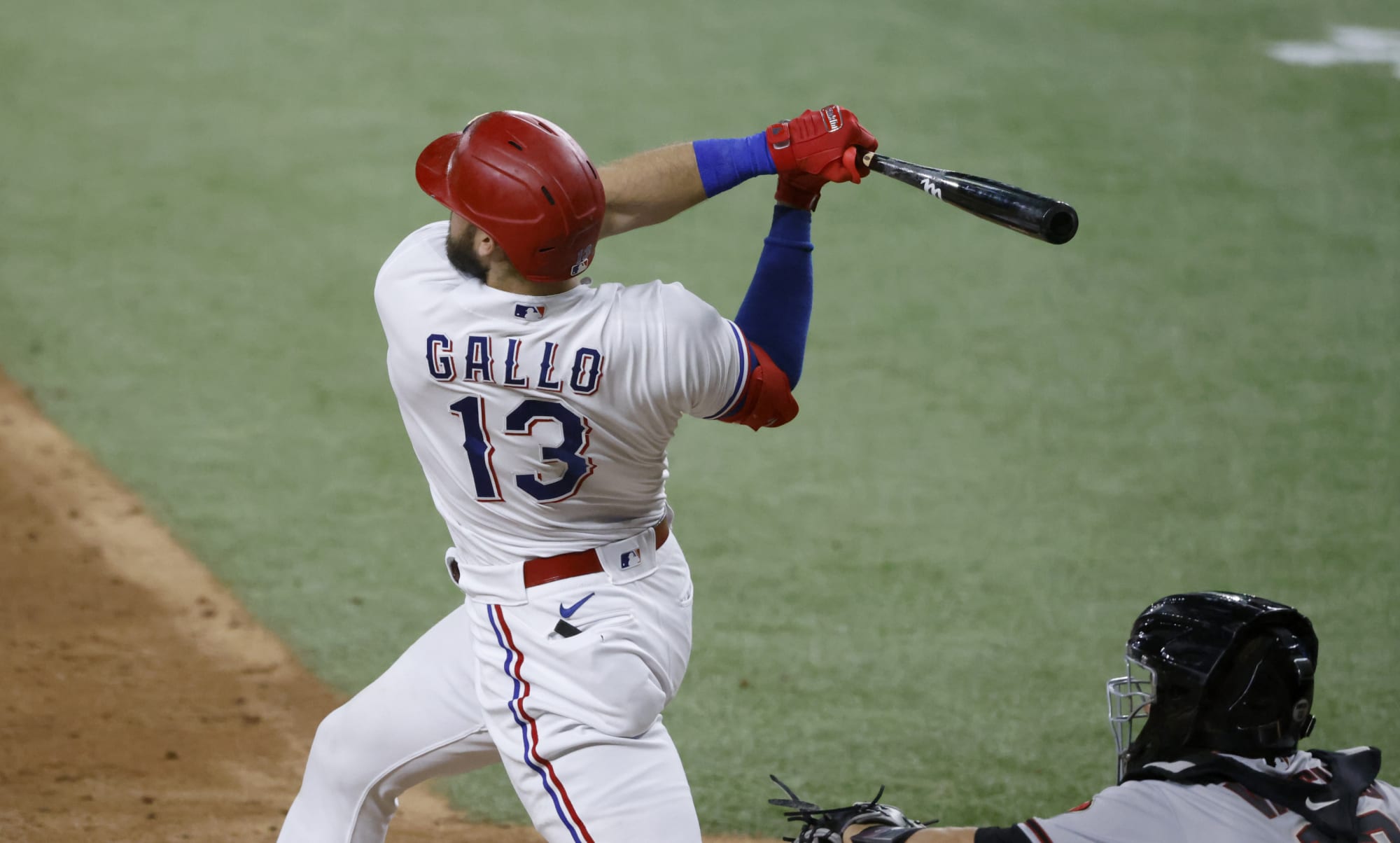 Texas Rangers Weekly Report 16: Joey Gallo gives fans one last ride - Nolan Writin'