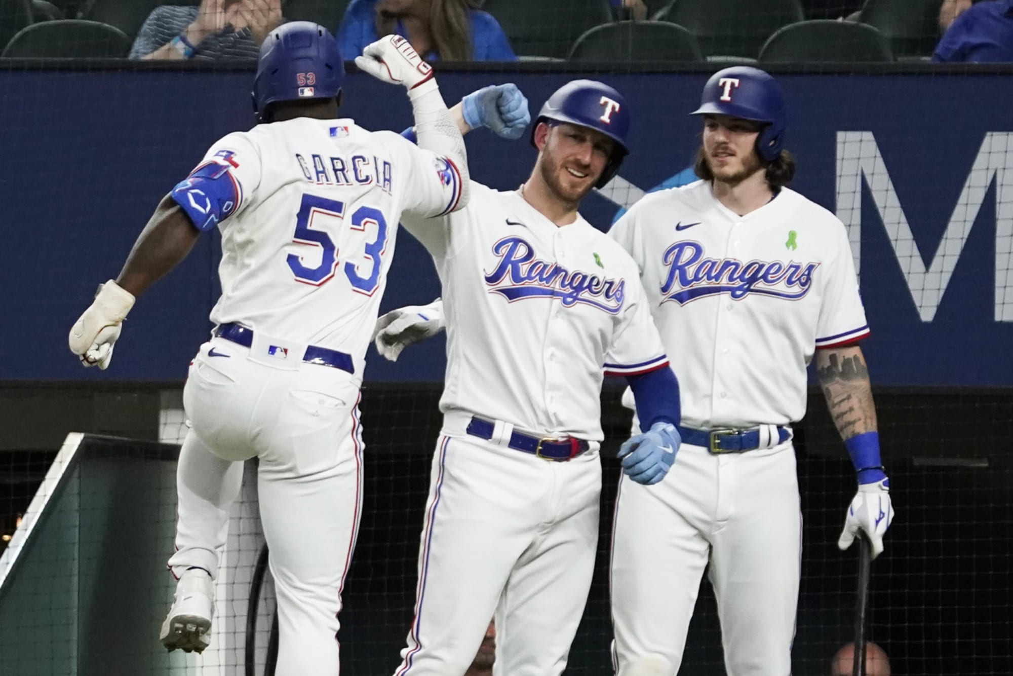 Could the Texas Rangers win the 2023 World Series coming off a