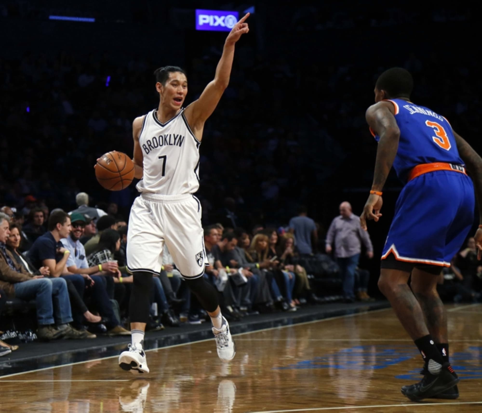 Jeremy Lin has NBA's top-selling jersey for 2011-2012 regular