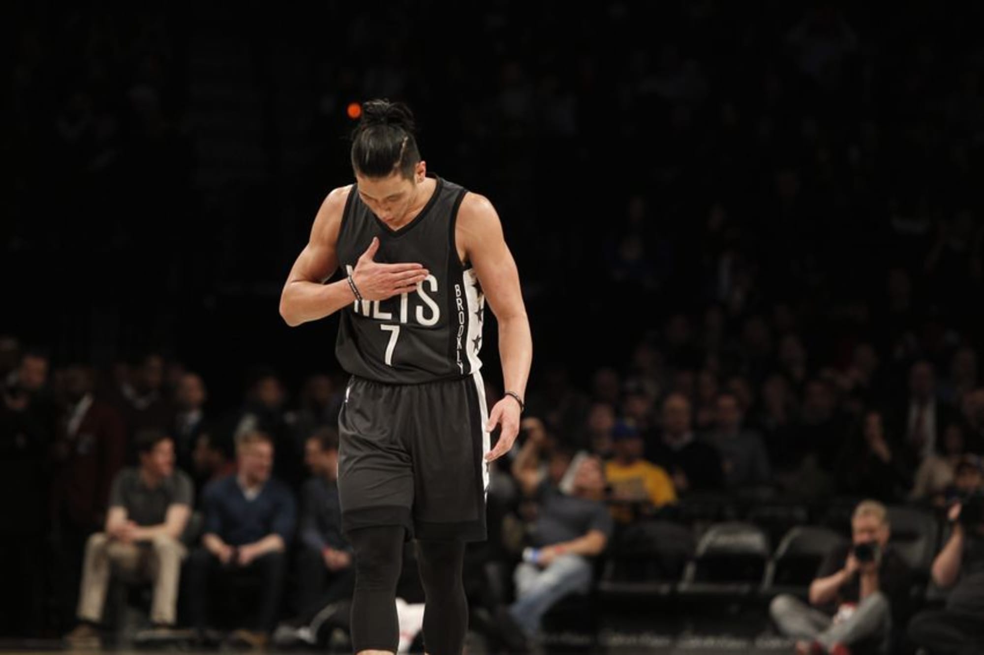 Jeremy Lin Is Returning to New York (With the Nets) - The New York Times