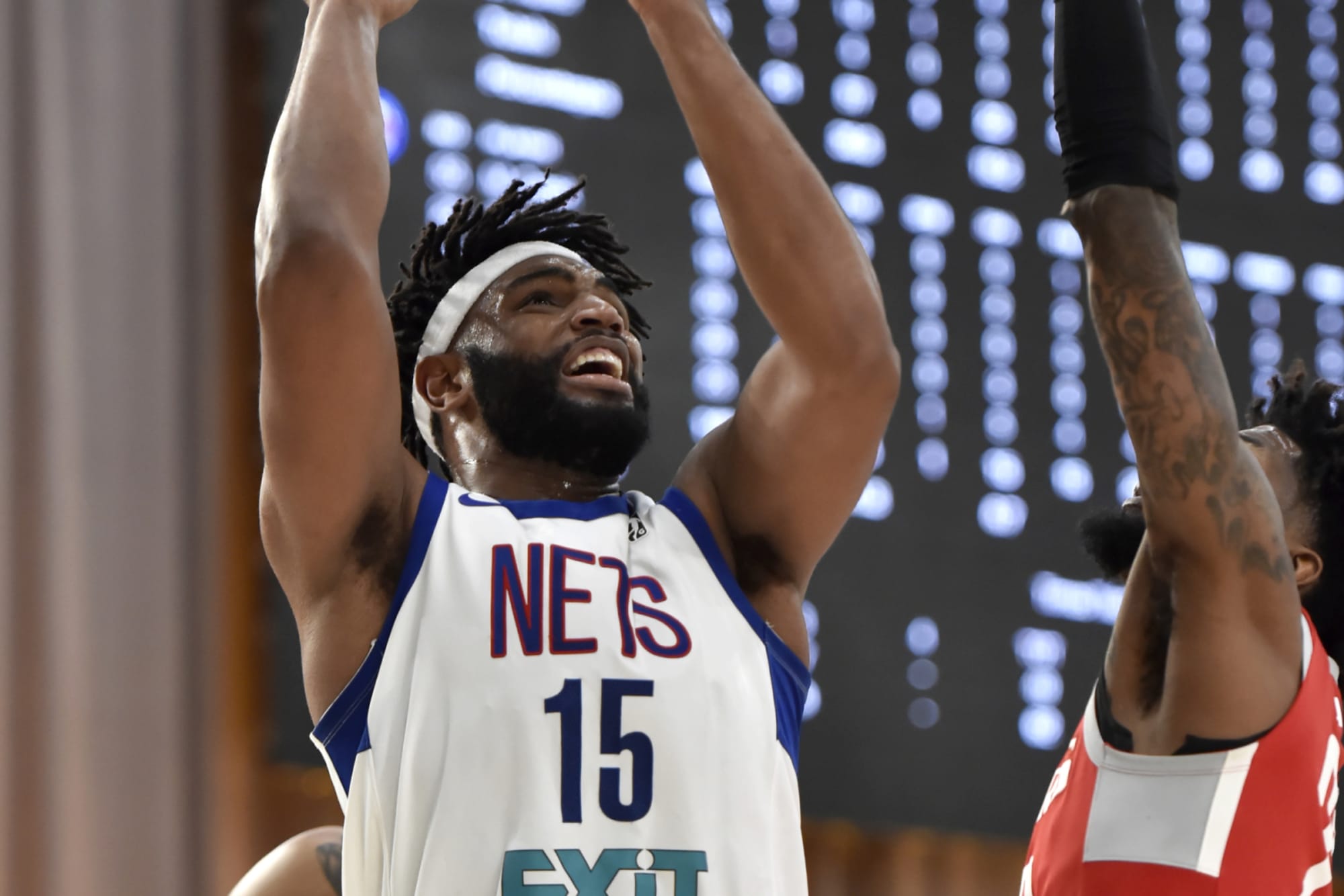 Westchester Knicks vs. Long Island Nets - Game Highlights 