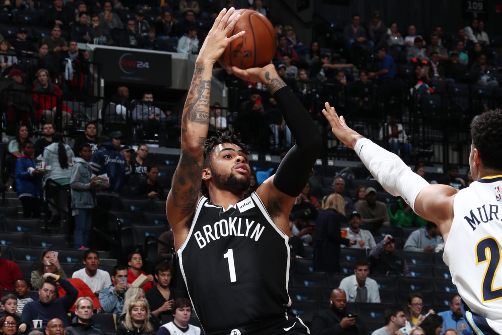 Brooklyn Nets Vs Denver Nuggets Tv Info Live Stream Injury Report