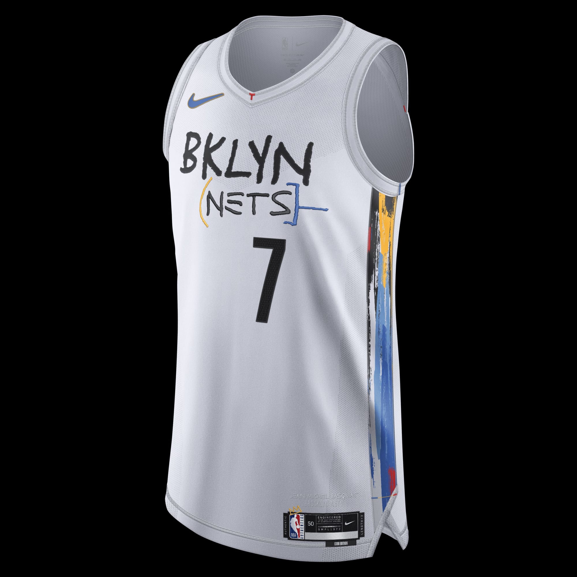 Brooklyn Nets and Nike Unveil City Edition Uniforms for 2018 – Brooklyn Buzz