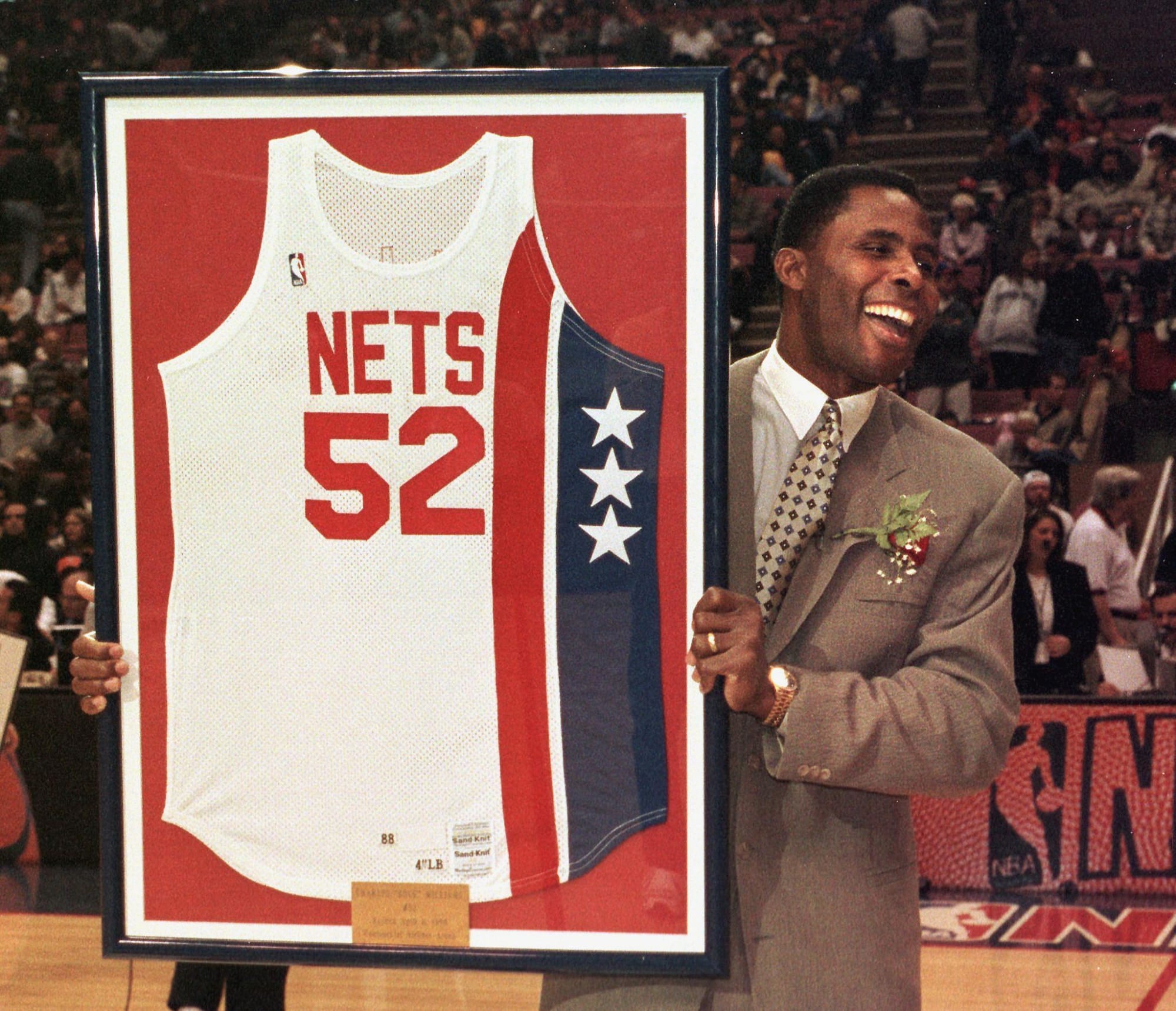 All-Time Nets All-Stars, Power Forwards: Buck Williams the unglamorous –  The Brooklyn Game