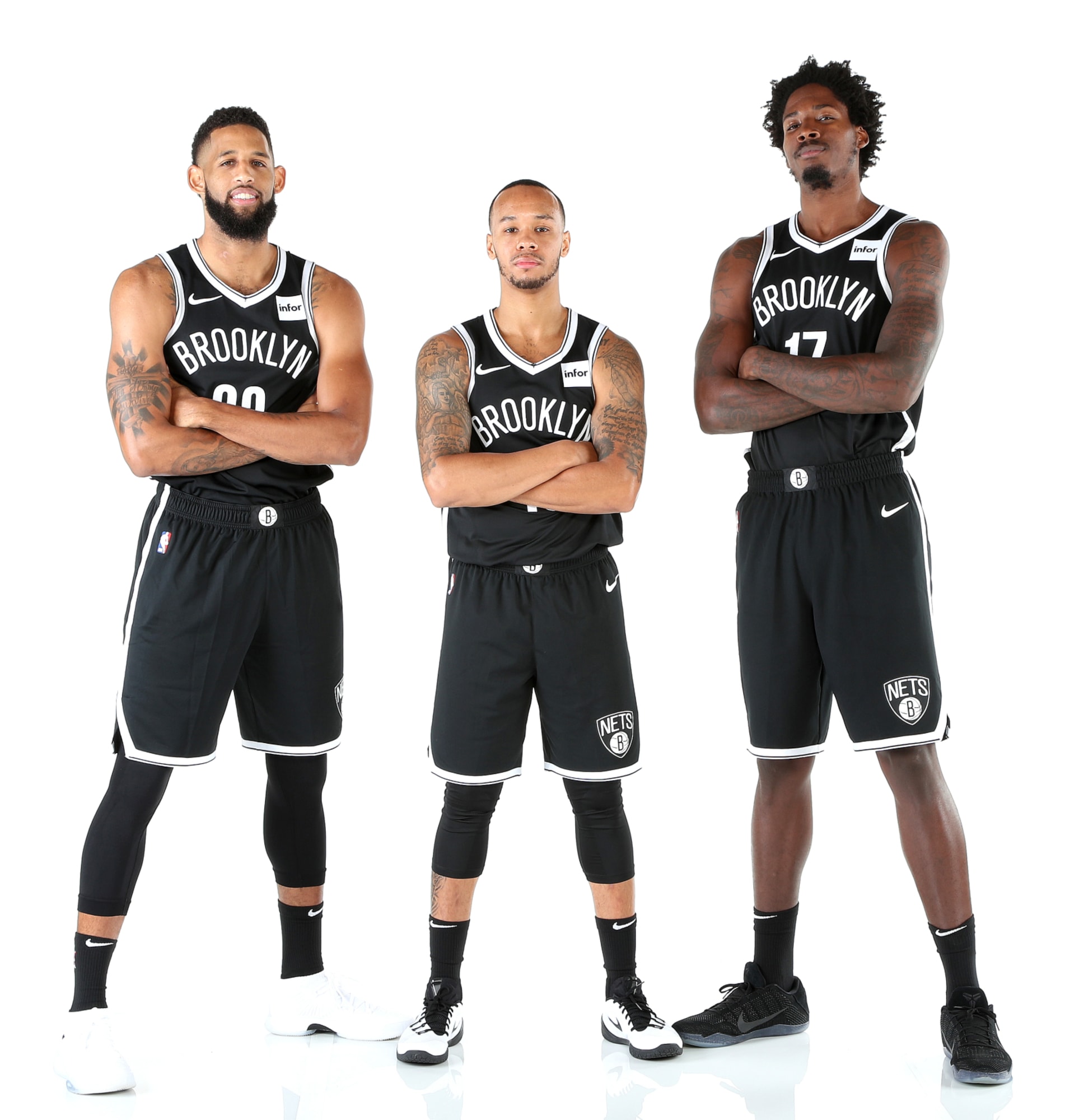 Brooklyn Nets Projecting The Nets Rotation For 2018 19