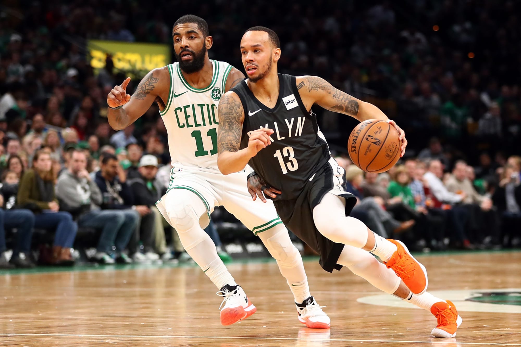 Brooklyn Nets at Boston Celtics Live stream, TV info, injury report