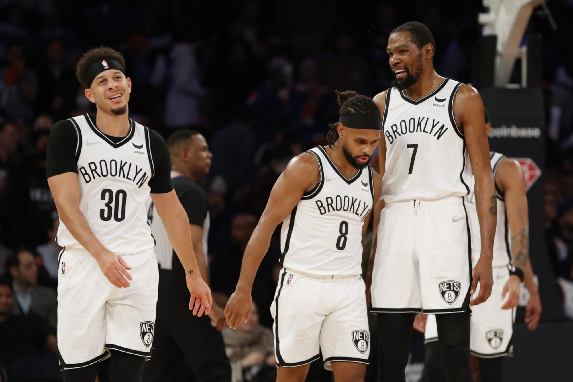 Brooklyn Nets Projected as Historic 3-Point Shooting Team in 2022-23