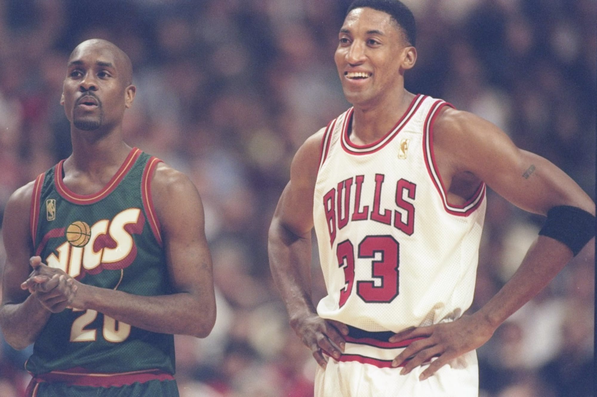 Brooklyn Nets: What if the Nets had drafted Scottie Pippen in 1987?