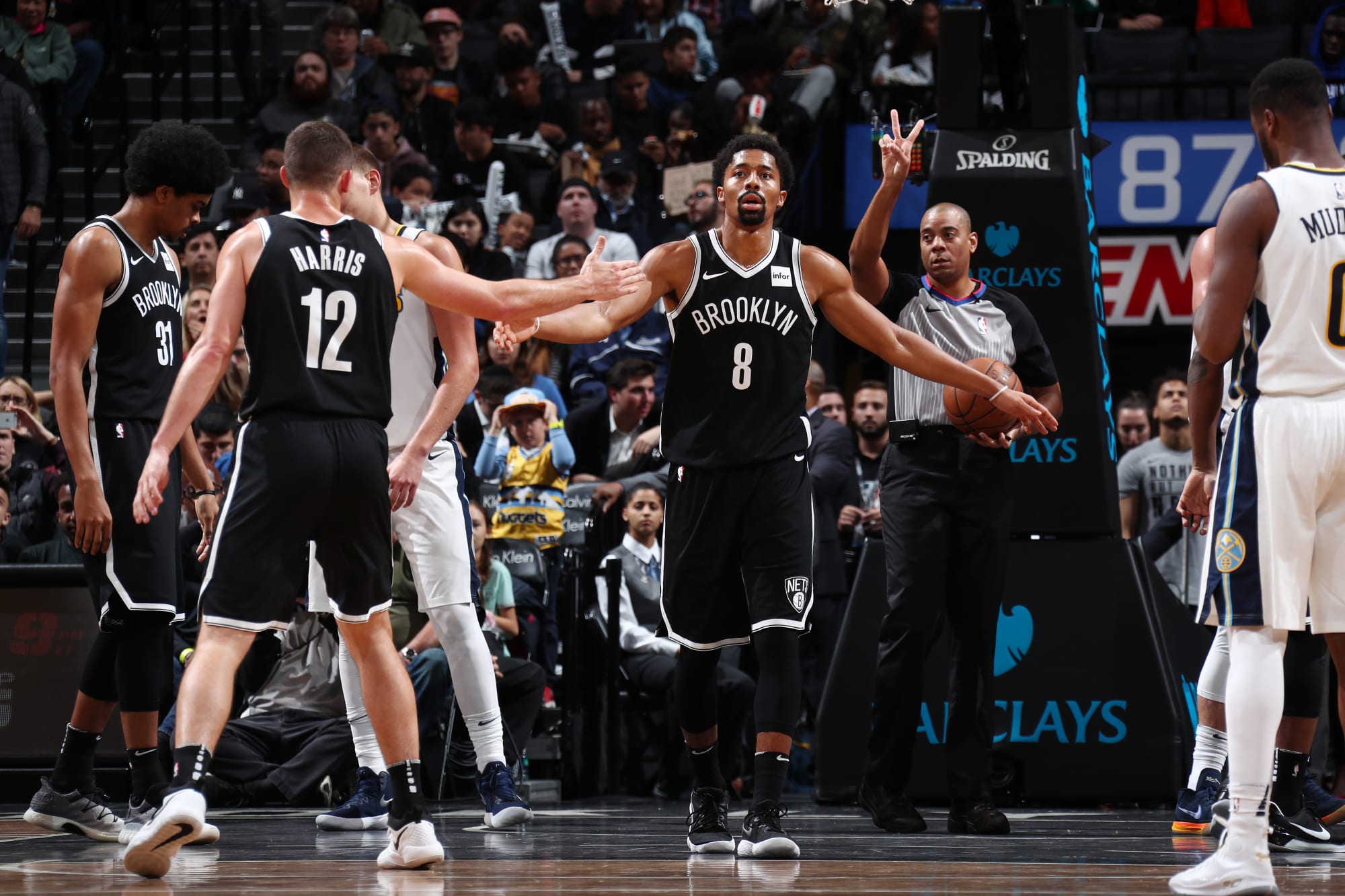 Brooklyn Nets Players Say They Want To Stay With Team Long Term