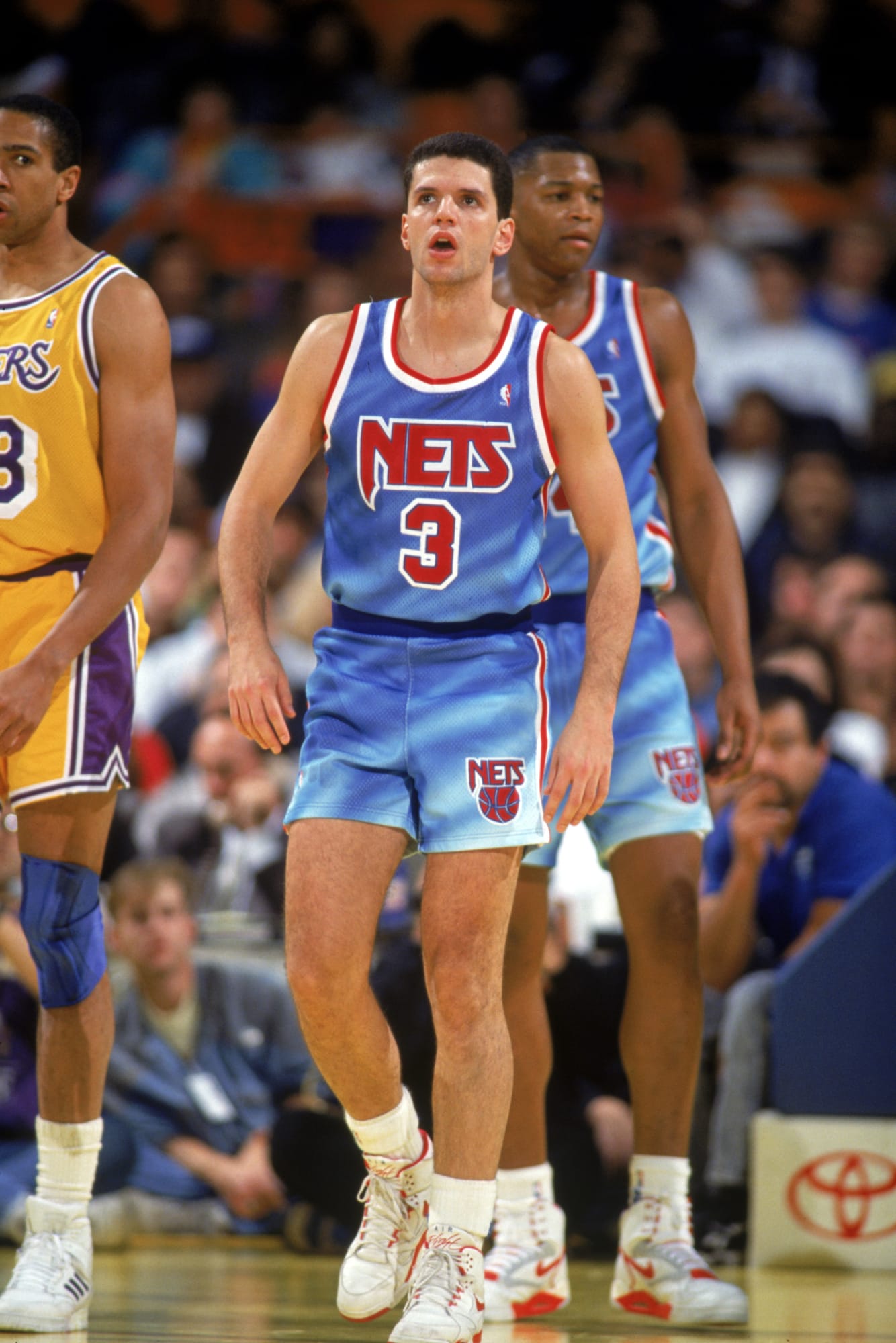 new jersey nets old uniforms