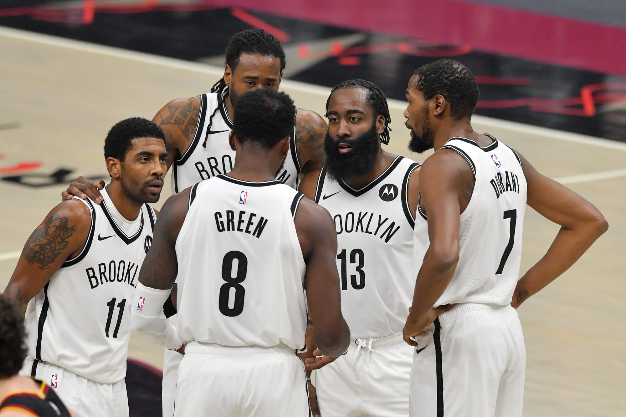NBA — Brooklyn Nets - DudeRobe