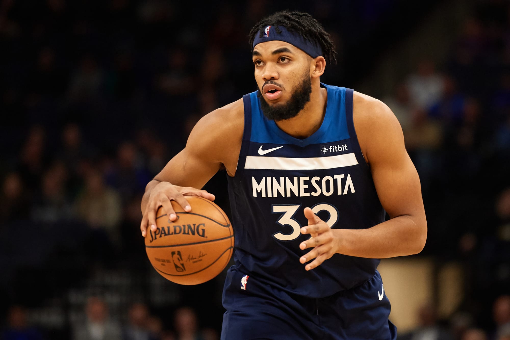 World Cup bound Karl-Anthony Towns: ''I'll see you over there in