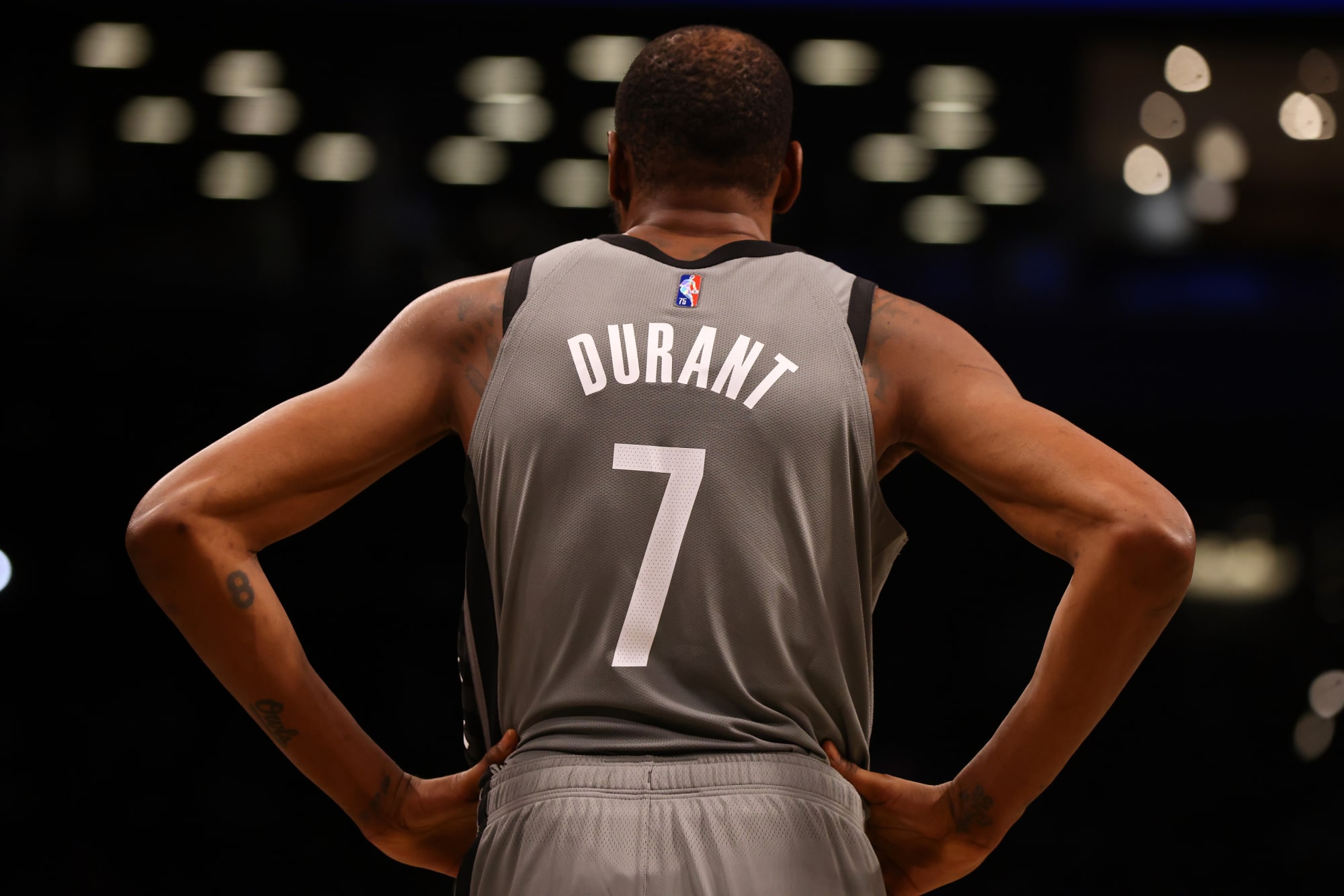 2021-22 Nike Brooklyn Nets City Edition Uniform Reveal  Basketball  uniforms design, Brooklyn nets, Turner sport