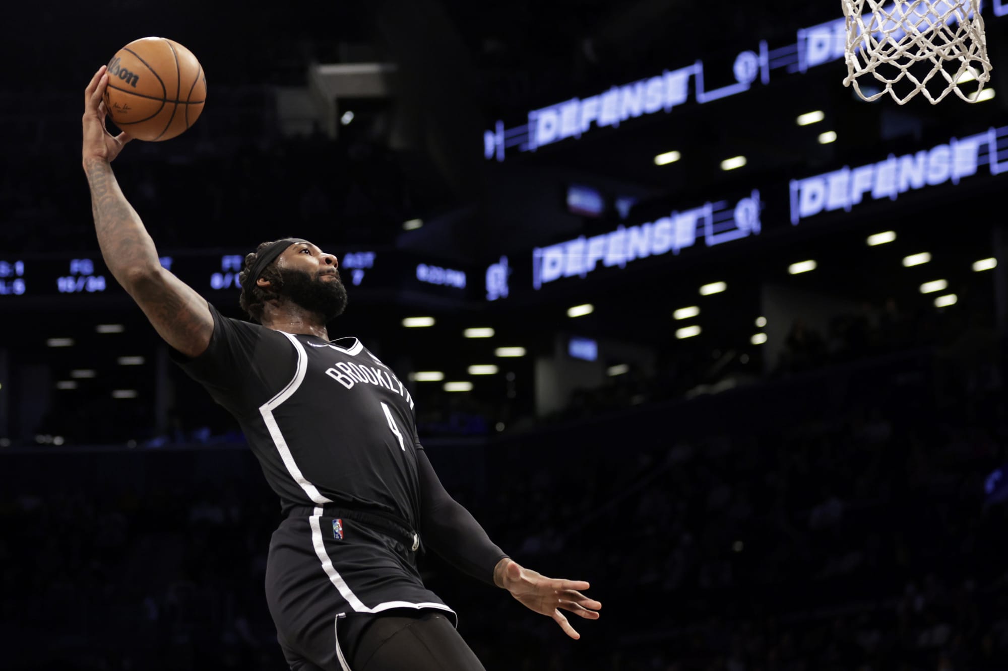 Could New York Knicks steal Andre Drummond from Nets to replace