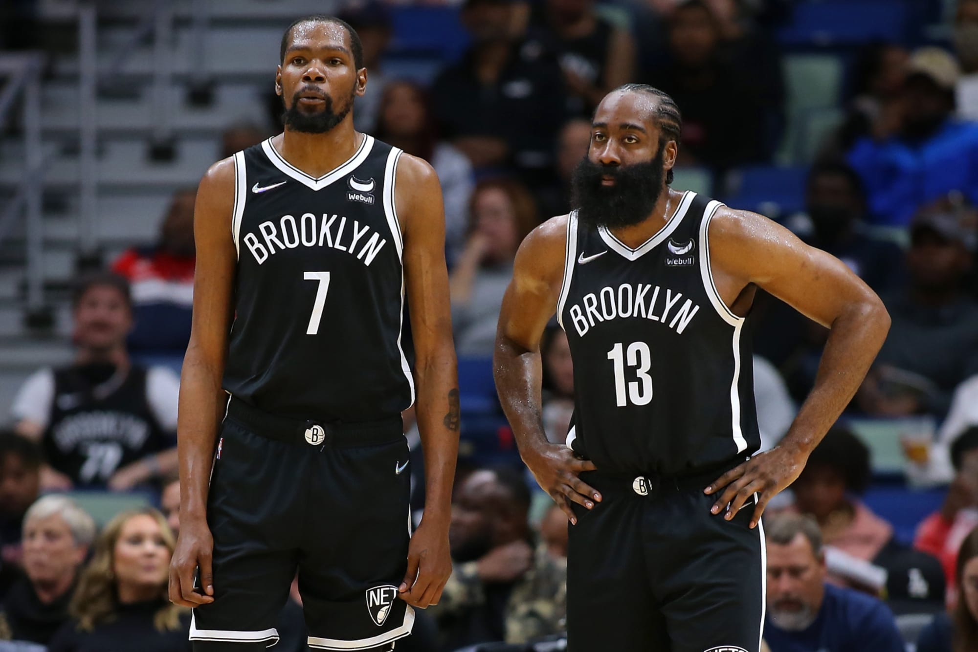 TSN on X: Kevin Durant on his trade request and the Nets starting
