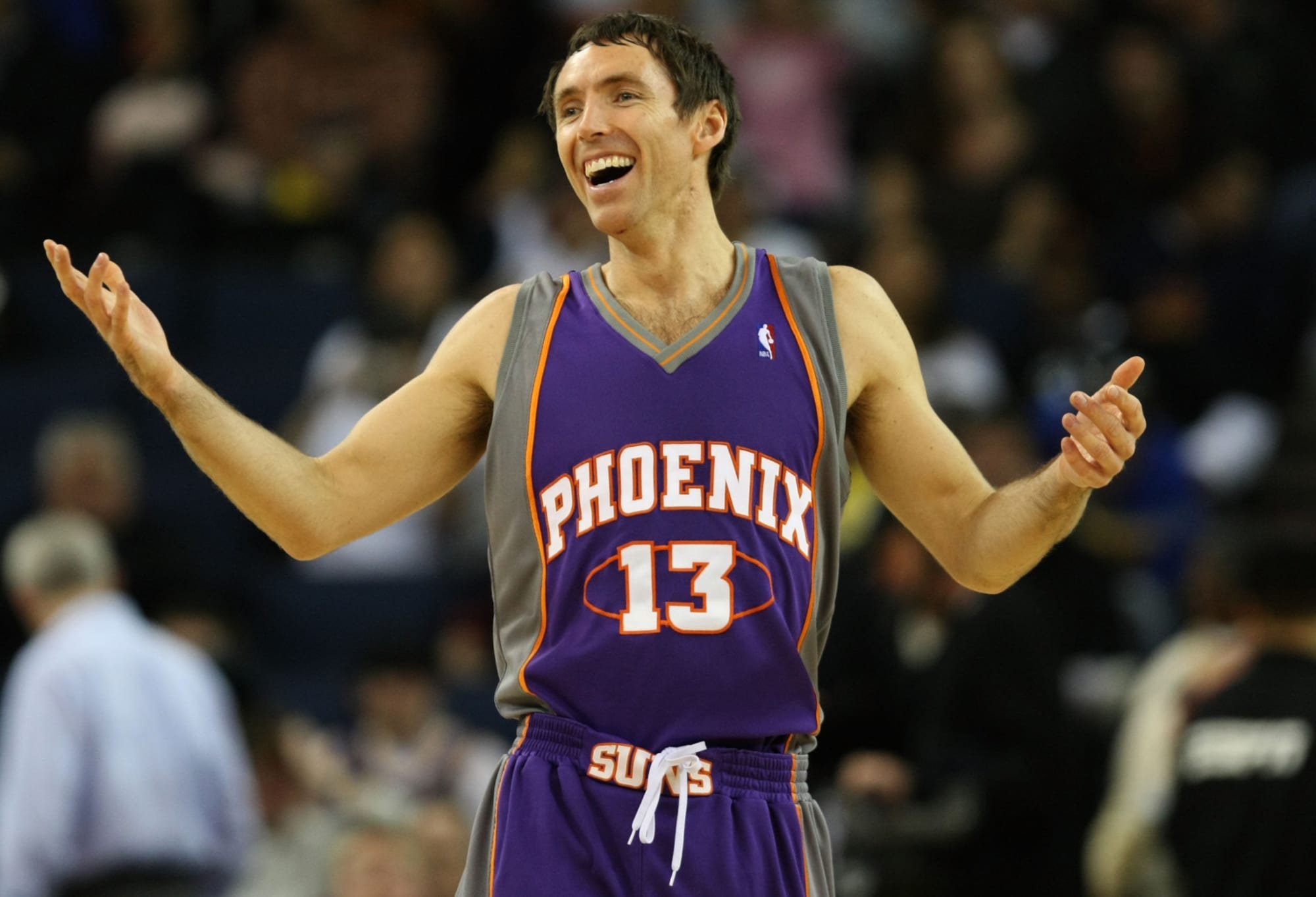 Steve Nash: Which was his best assist? (video)