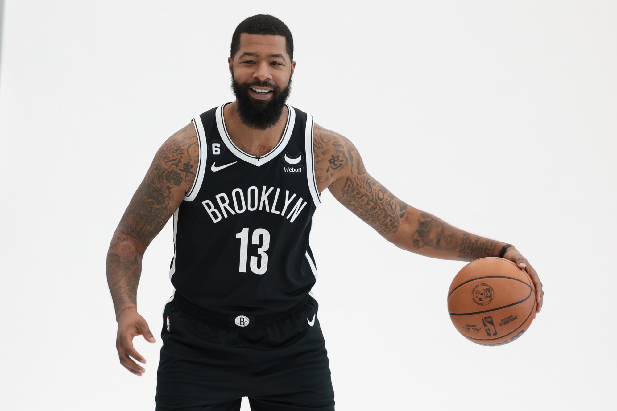 Markieff Morris explains why James is one of the most hard working players  he ever saw - Basketball Network - Your daily dose of basketball