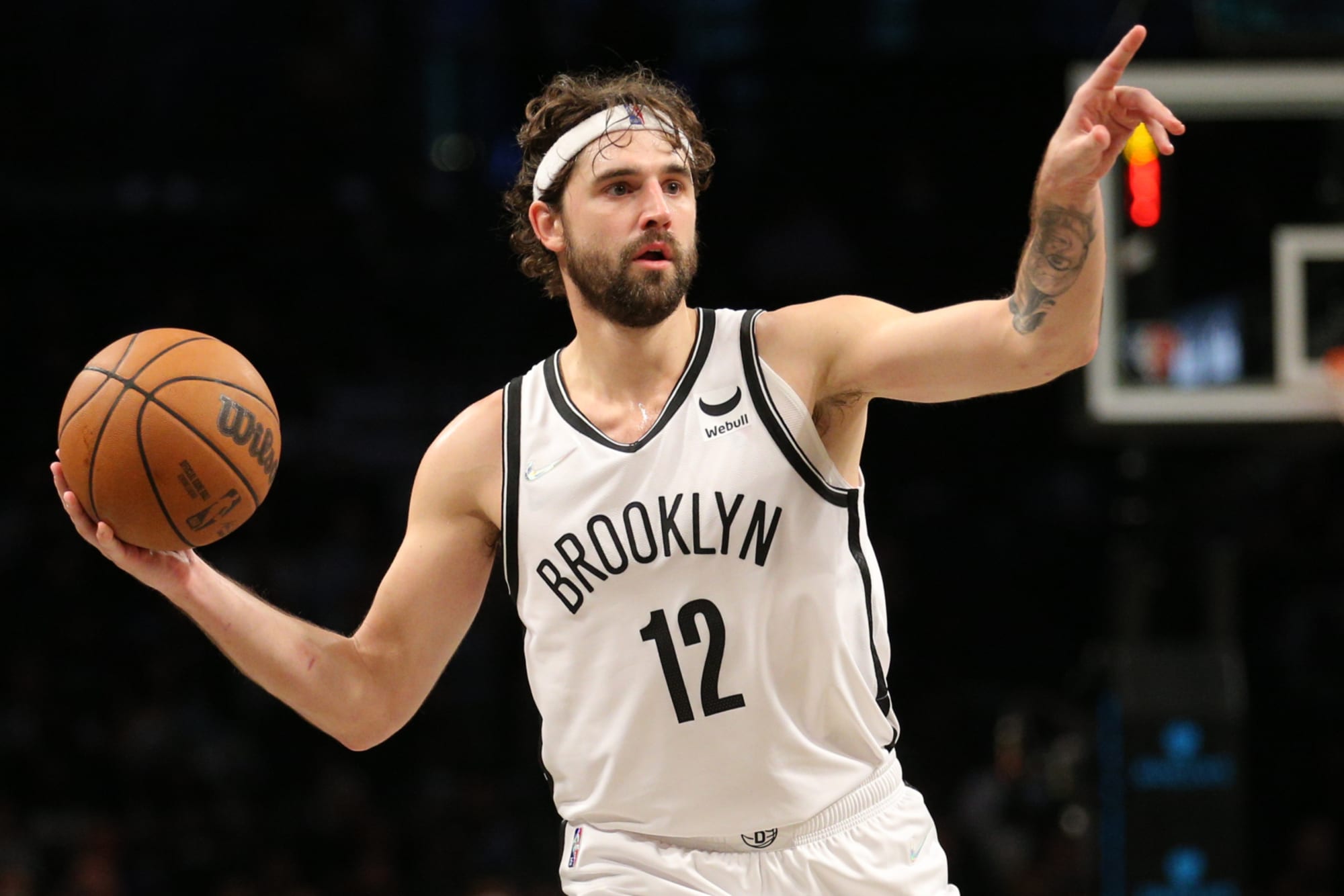 Brooklyn Nets fans clearly took Joe Harris bounce back for granted