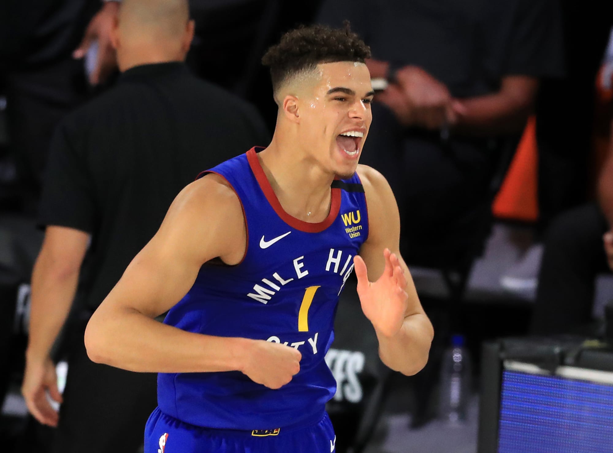 Nuggets rookie Michael Porter Jr. hopes his gap year pays off next season -  Sports Illustrated