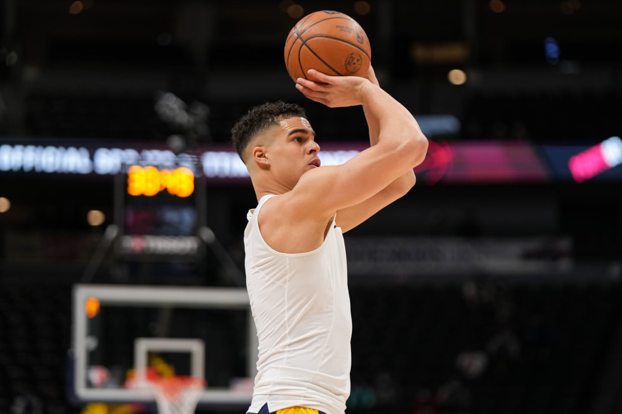 Michael Porter Jr. posts private workout, sends warning to rest of league