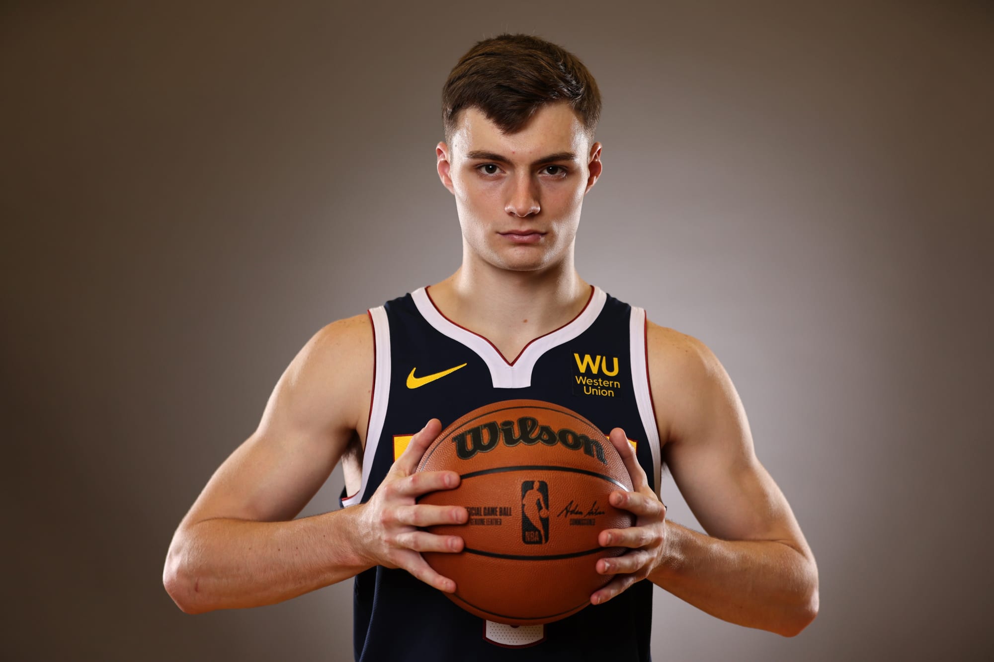 Christian Braun - Denver Nuggets - Game-Worn Summer League Jersey - Drafted  21st Overall - Scored 18 Points - 2022 NBA Season