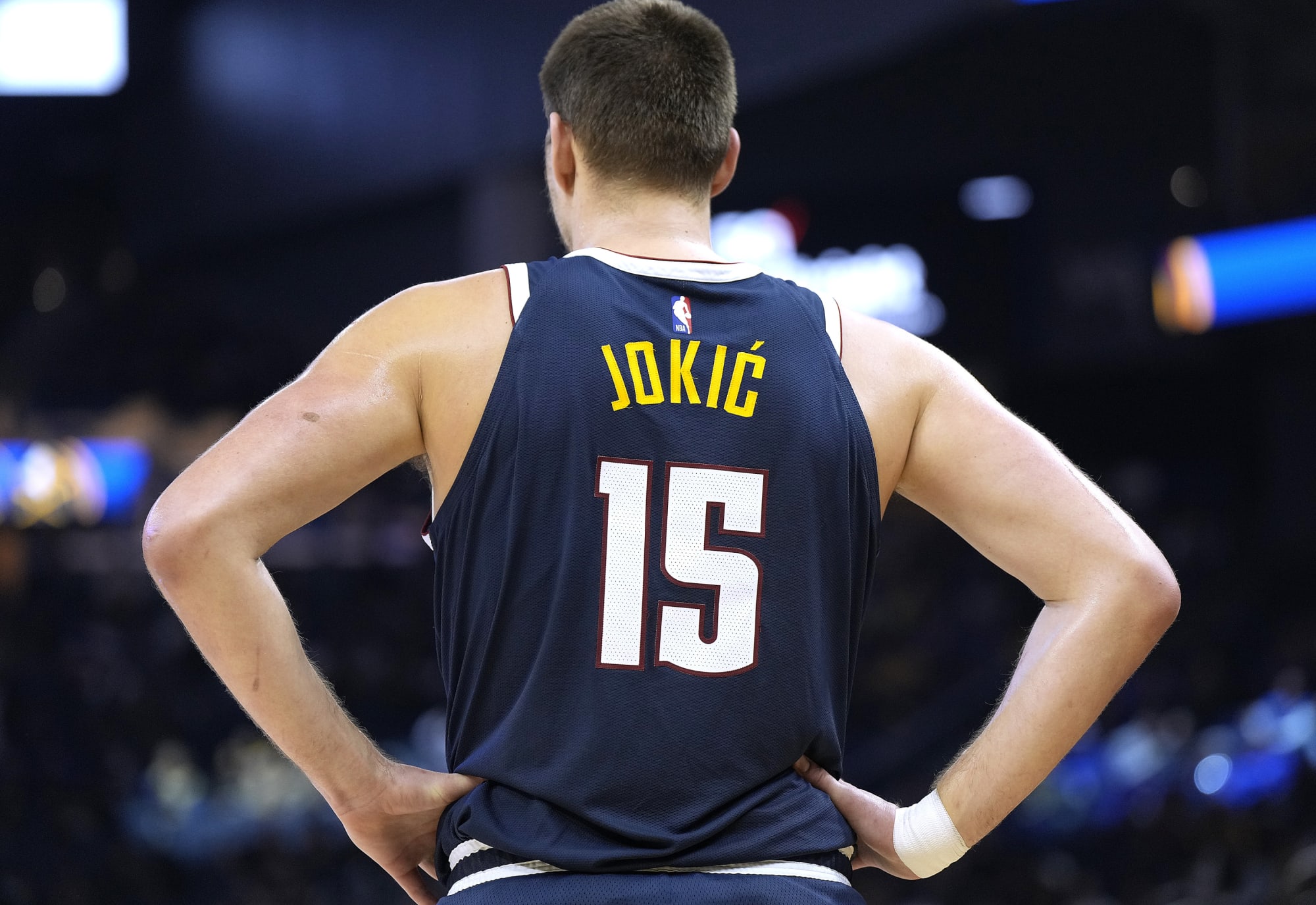 Nikola Jokic Denver Nuggets Drops The First 30-20-10 Game In NBA Finals  History 2023 3D T-Shirt - Binteez