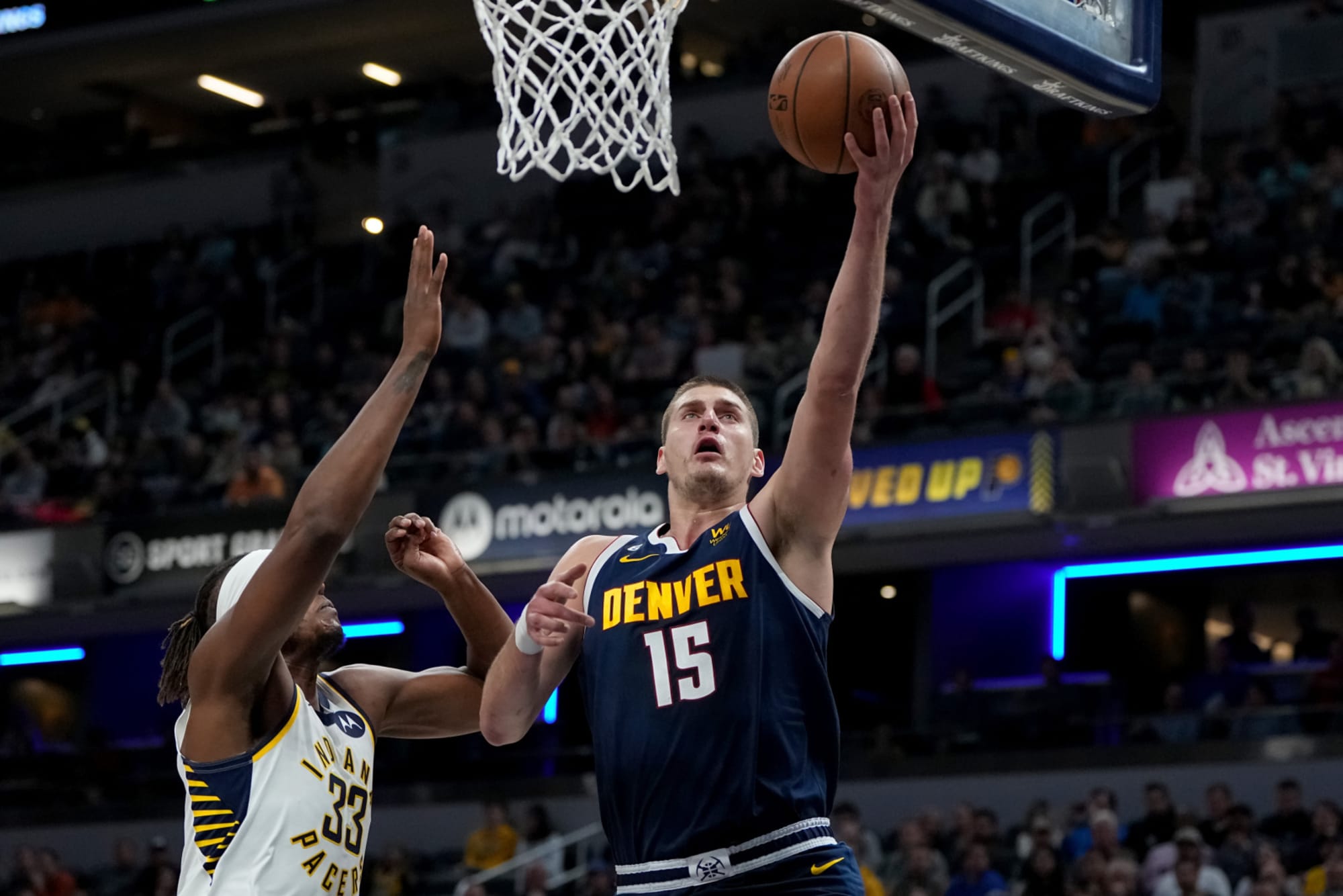 Nuggets' Bones Hyland finally healthy: It feels good to be back