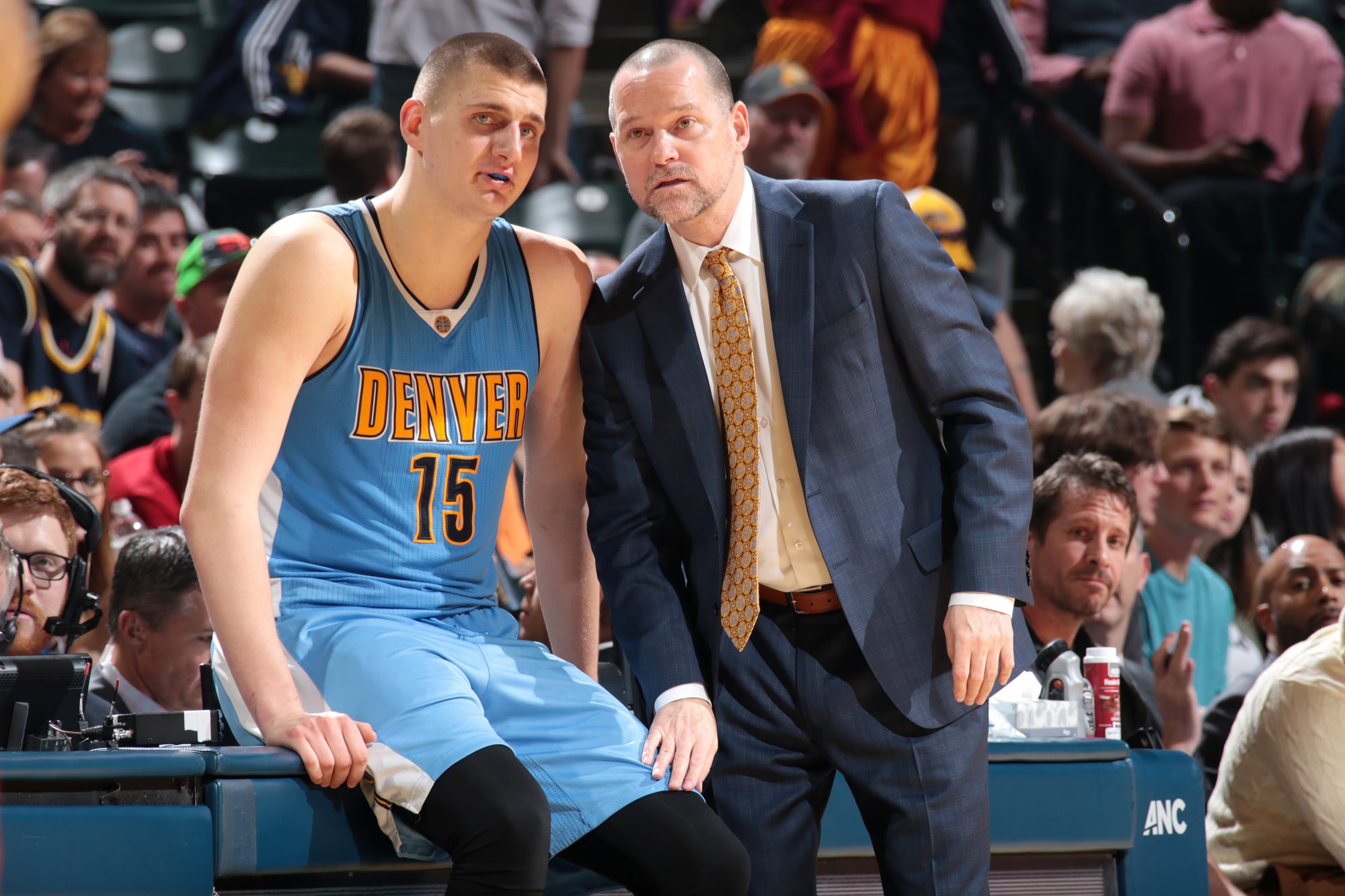 Nikola Jokic will be an intereting topic when it comes to his contract.
