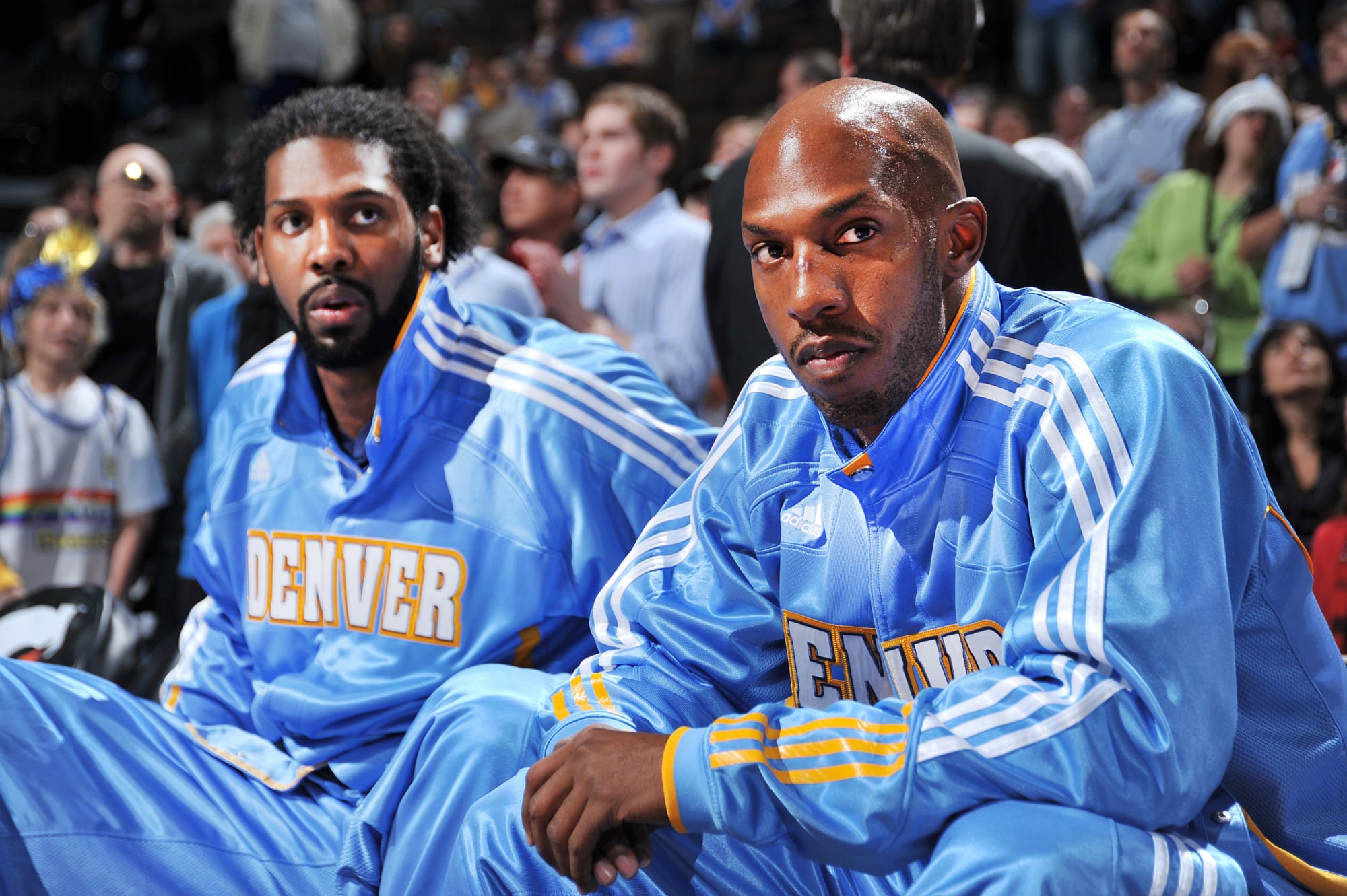 Chauncey Billups' departure from Nuggets tough one to take – The