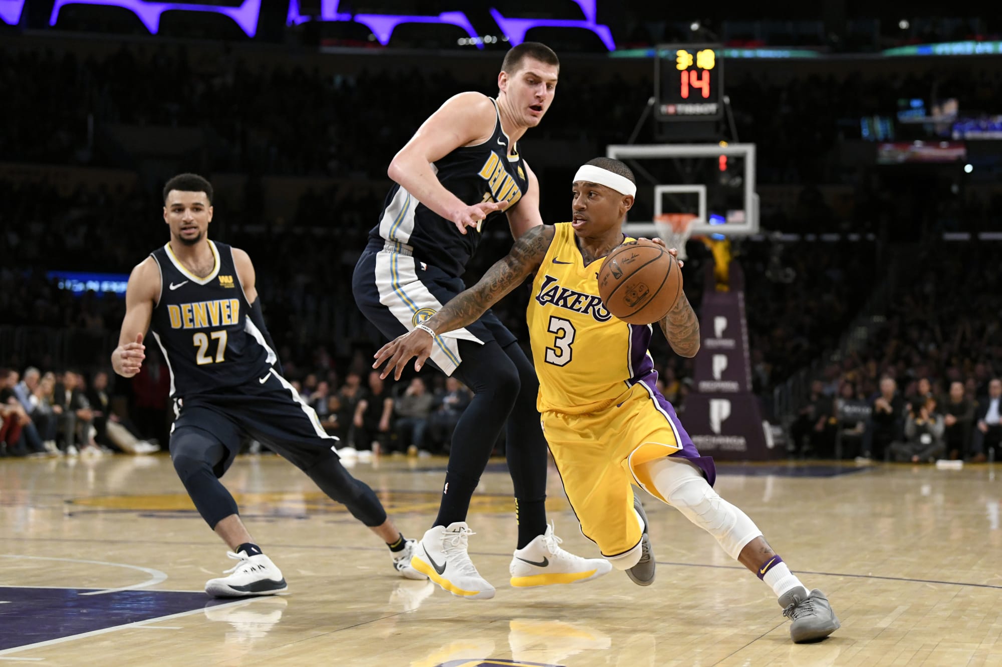 Isaiah Thomas' Contract Sets Him Up to Benefit After Solid Nuggets