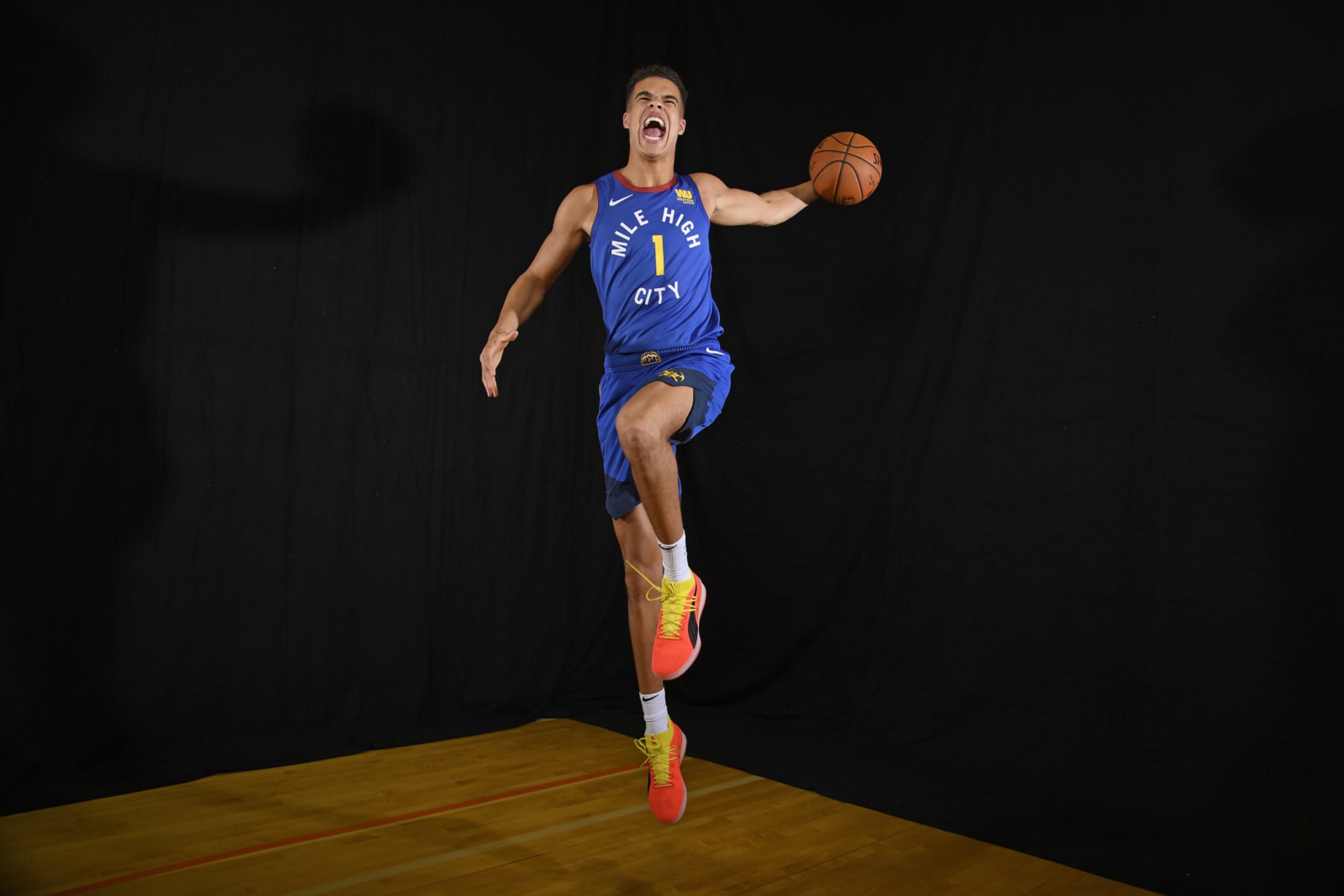 Denver Nuggets' Michael Porter Jr. Is Back On Track, Calls Shooting Slump  'A Blessing In Disguise