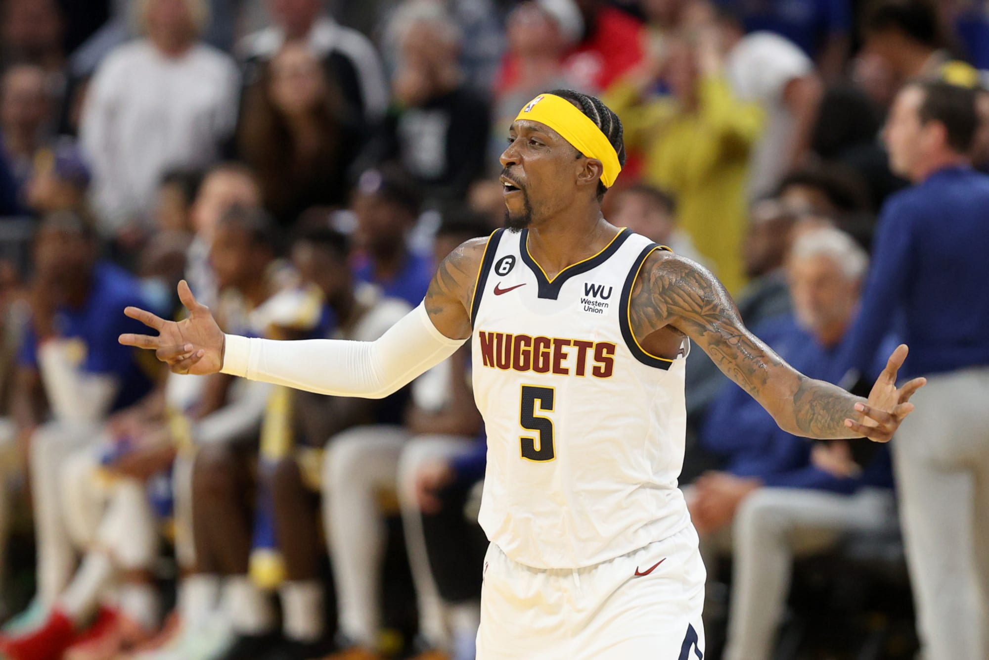 Denver Nuggets: KCP displays value early in 2022-23 season