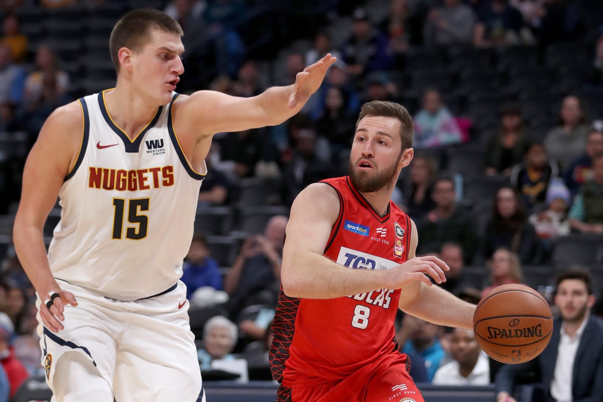 Denver Nuggets: Squad's best three-point shooter for 2018-19
