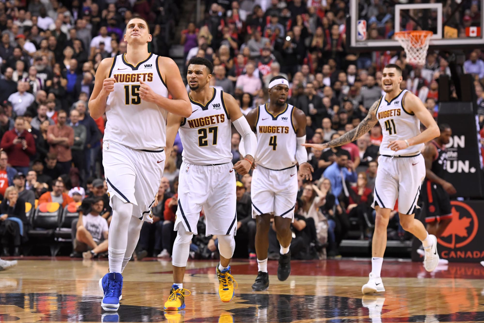10 Reasons The Denver Nuggets Championship Contenders