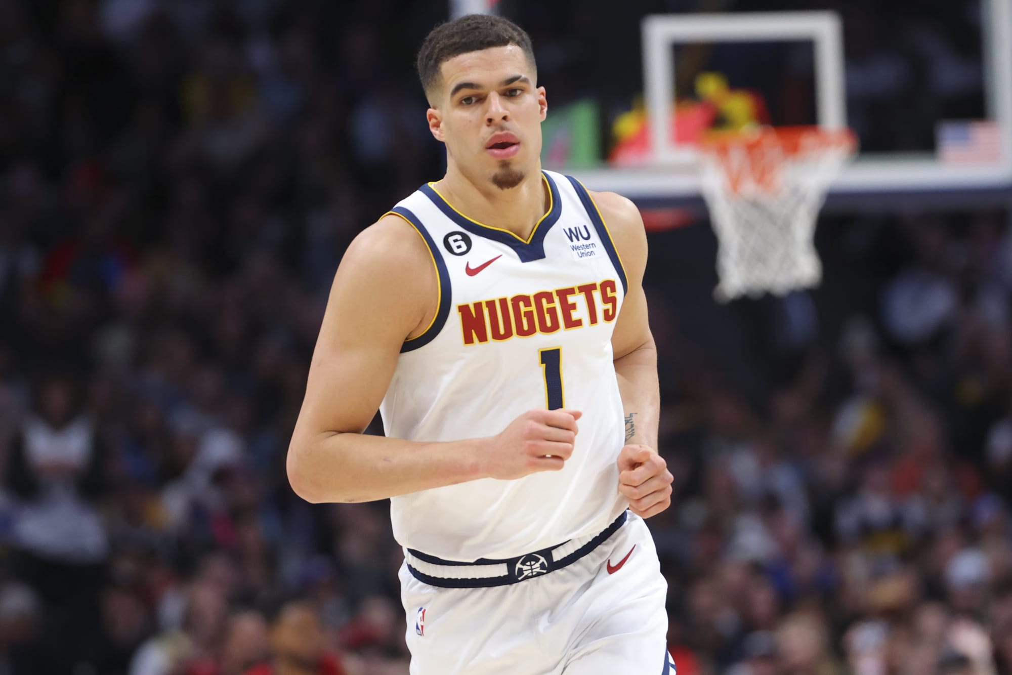 Film Study: Michael Porter Jr. is becoming a championship level player on  defense - Mile High Sports