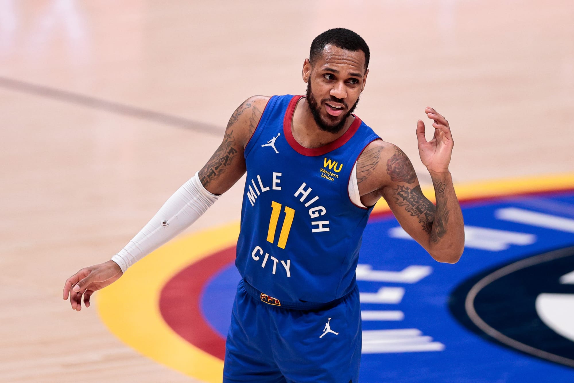 Monte Morris agrees to 3-year contract with Denver Nuggets – The Fort  Morgan Times