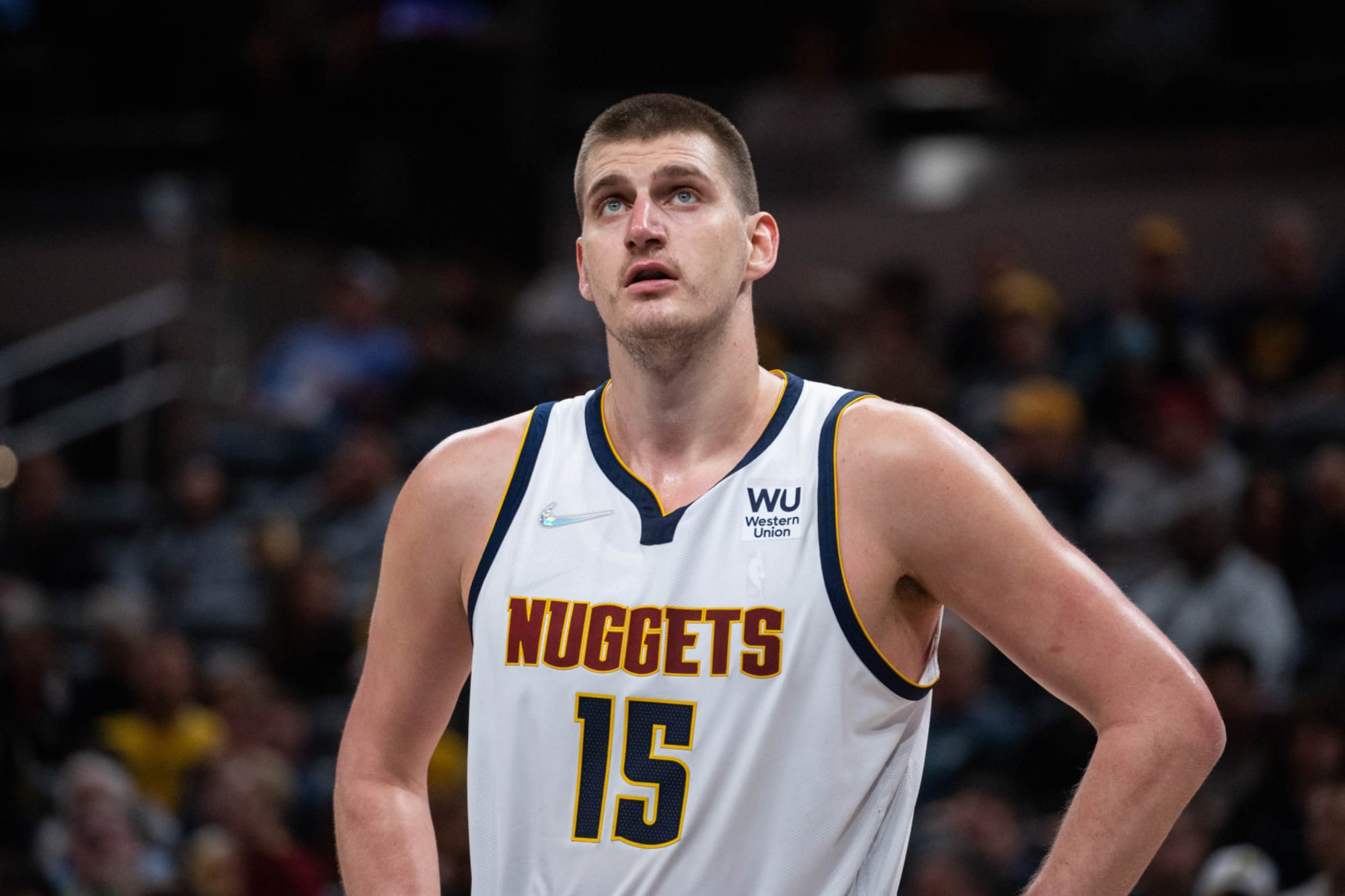 Denver Nuggets' Nikola Jokić is NBA MVP again, reportedly